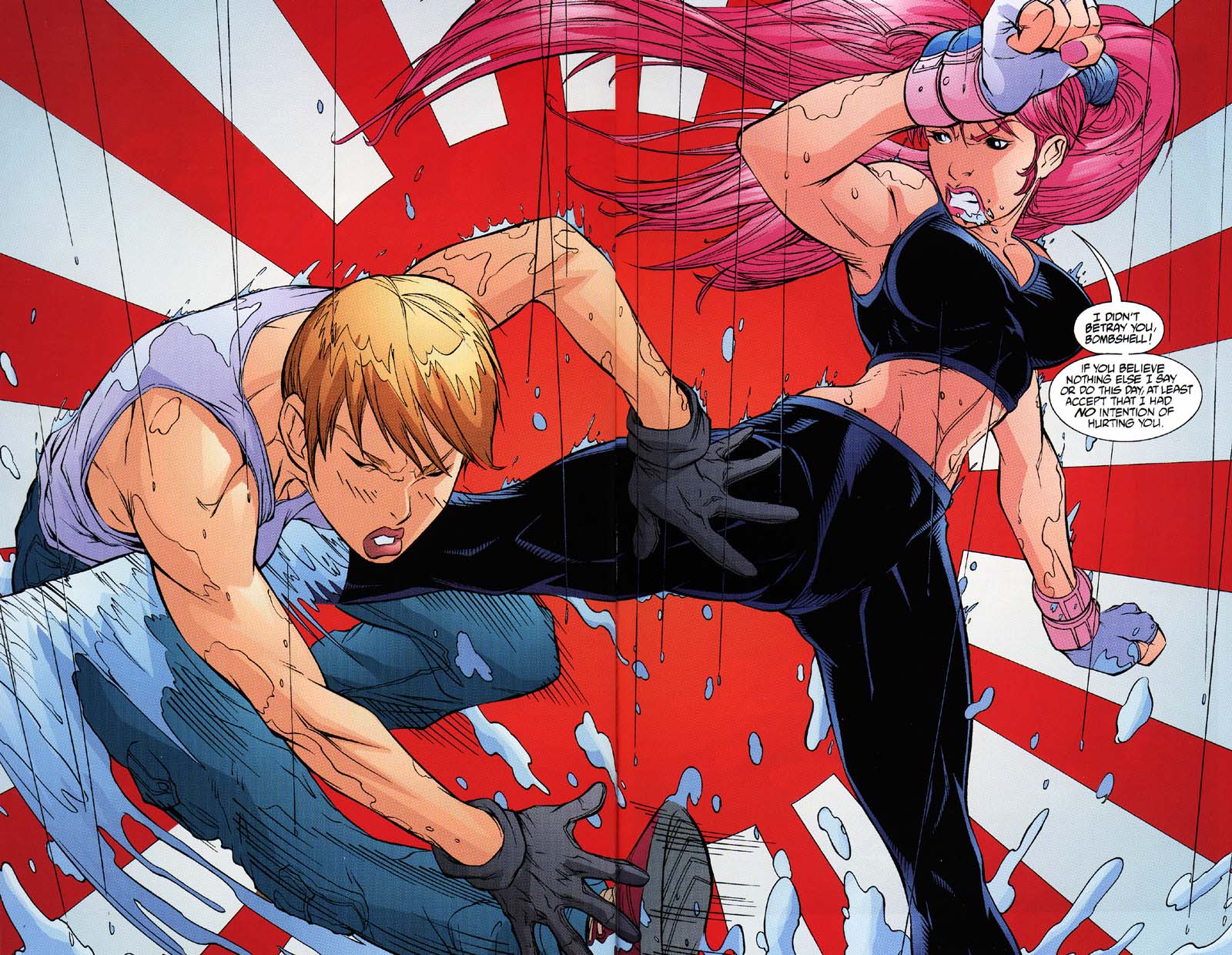 Read online SpyBoy comic -  Issue #14-17 - 10