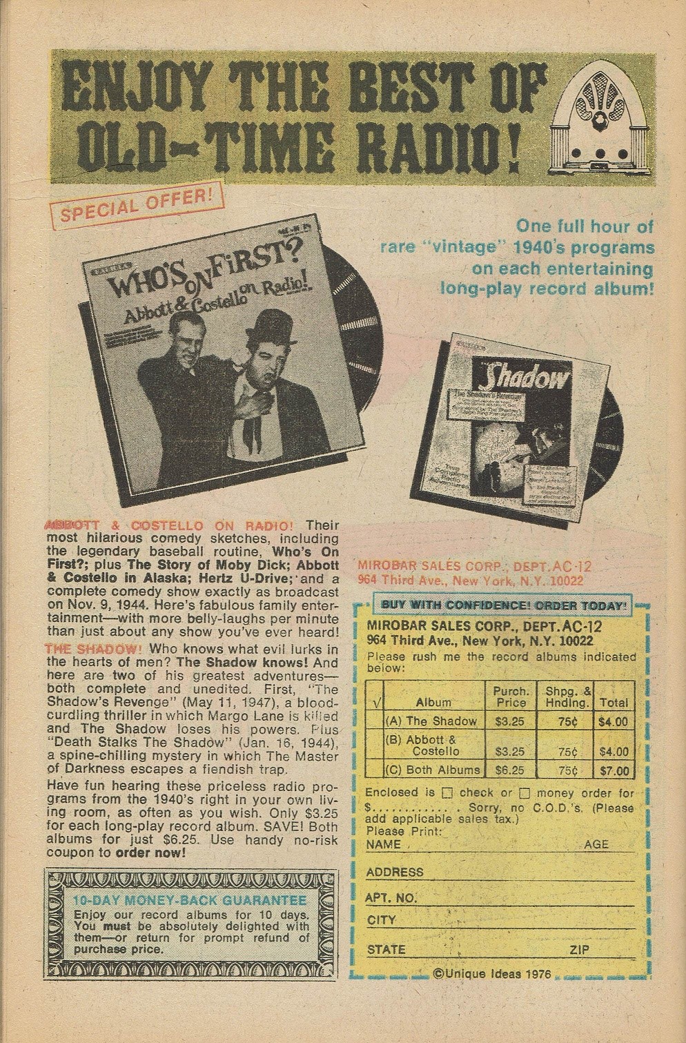 Read online Archie's Joke Book Magazine comic -  Issue #227 - 34