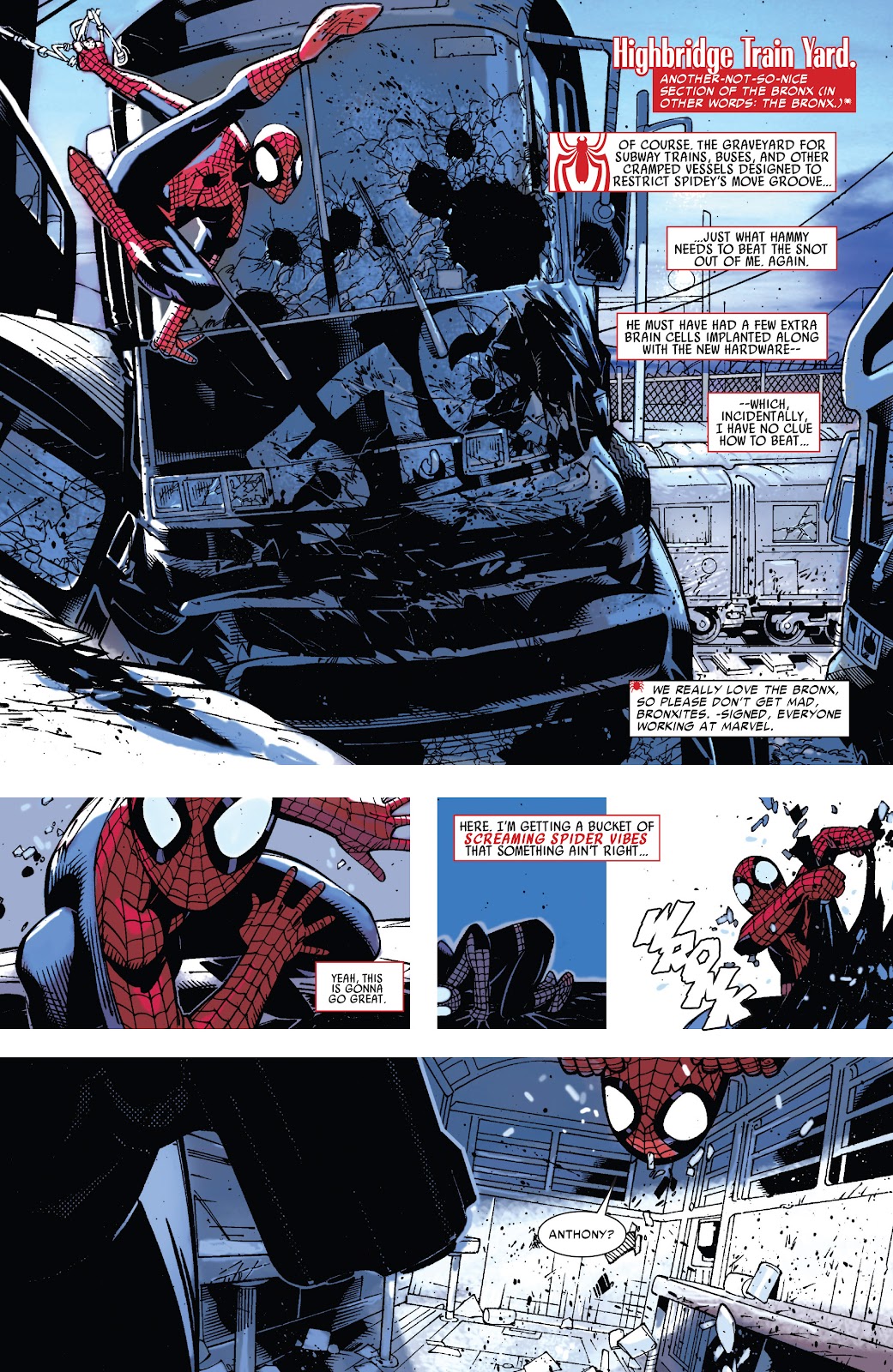 The Amazing Spider-Man: Brand New Day: The Complete Collection issue TPB 2 (Part 4) - Page 17