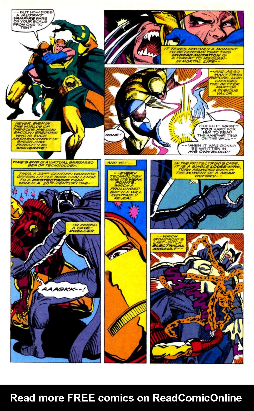 Read online What If...? (1989) comic -  Issue #38 - 24