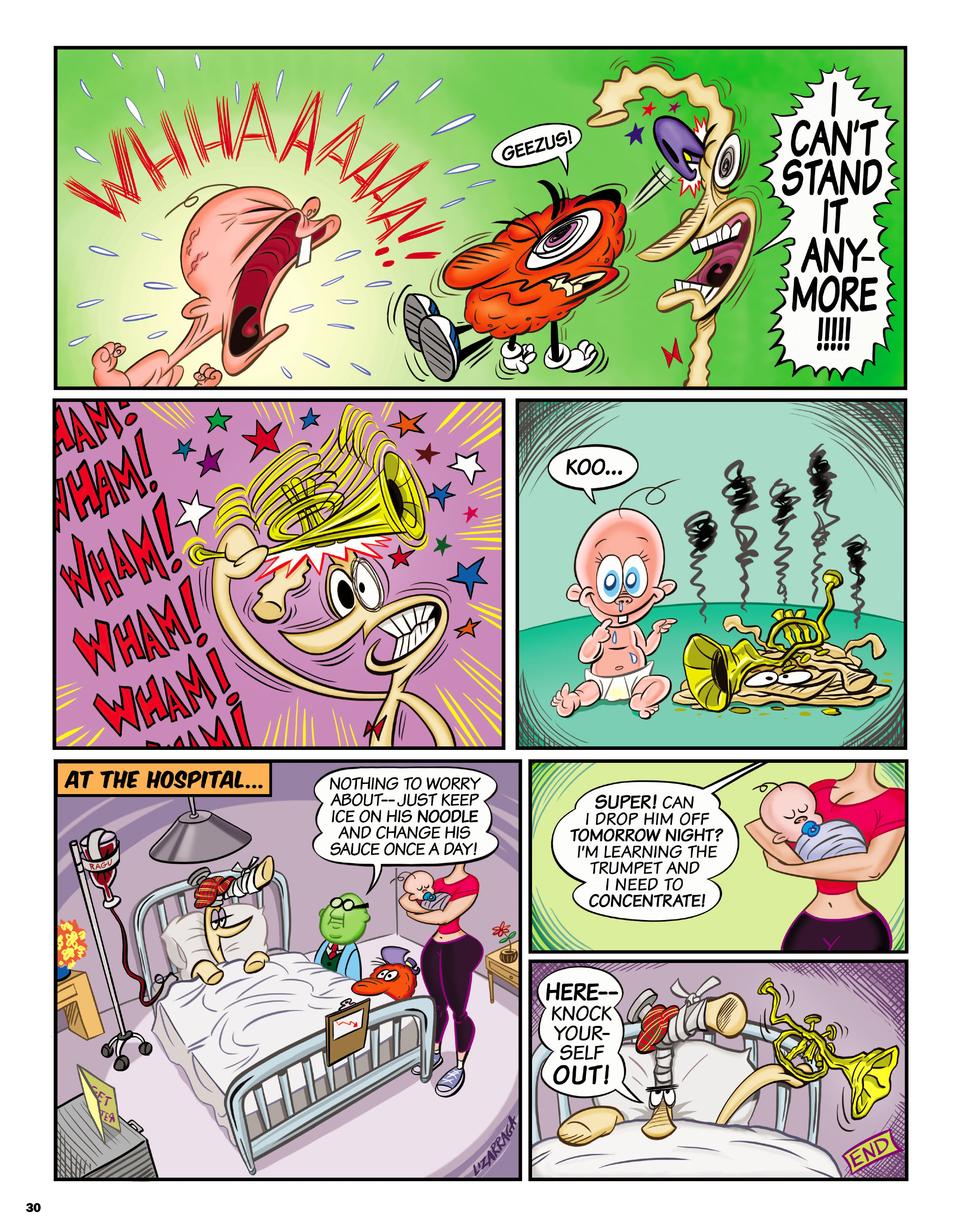 Read online MAD Magazine comic -  Issue #6 - 27