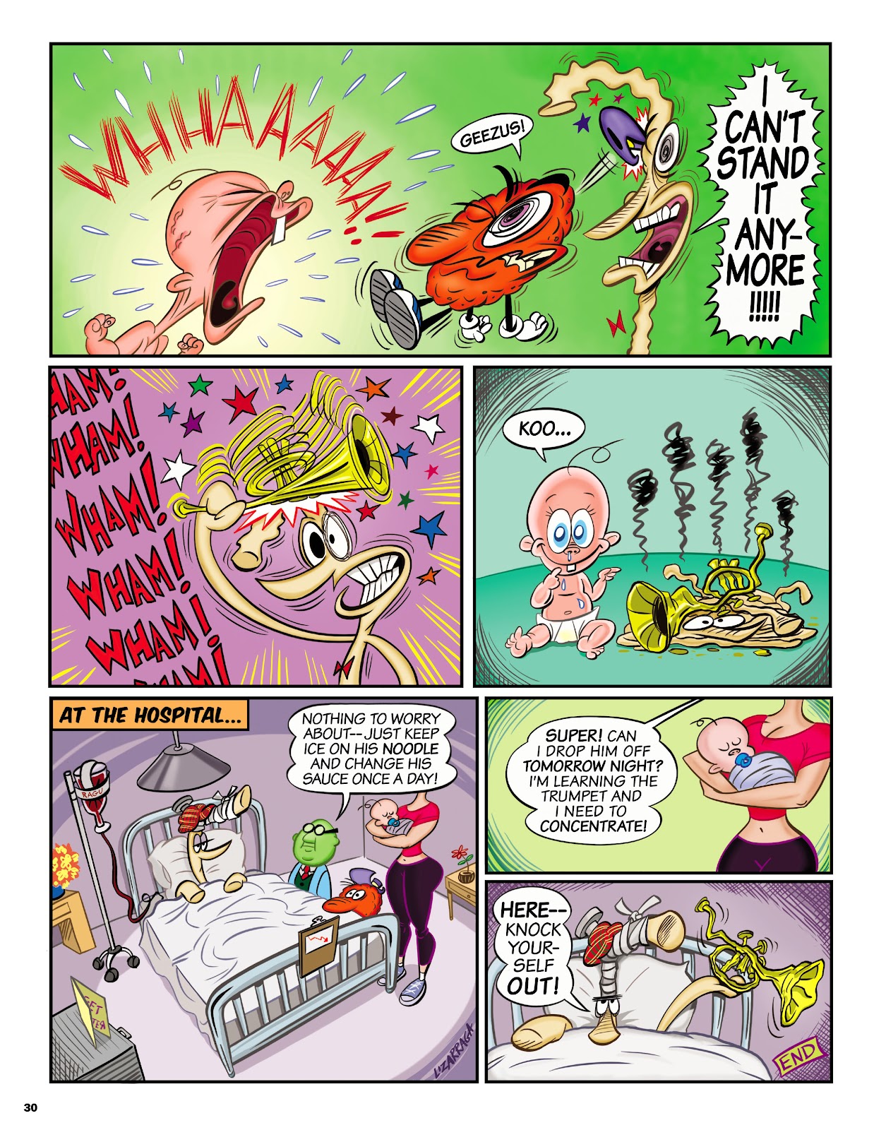 MAD Magazine issue 6 - Page 27