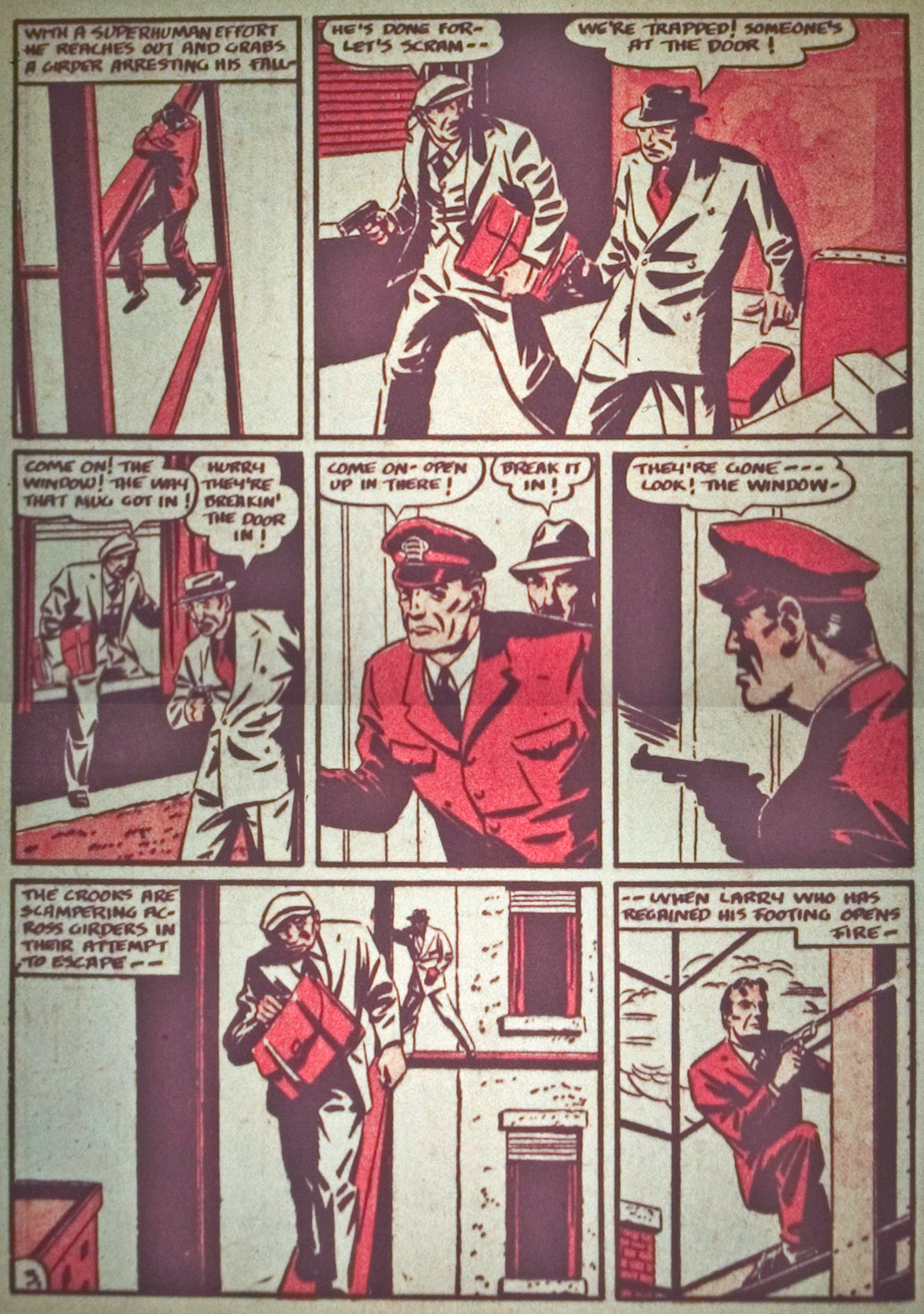 Read online Detective Comics (1937) comic -  Issue #29 - 18