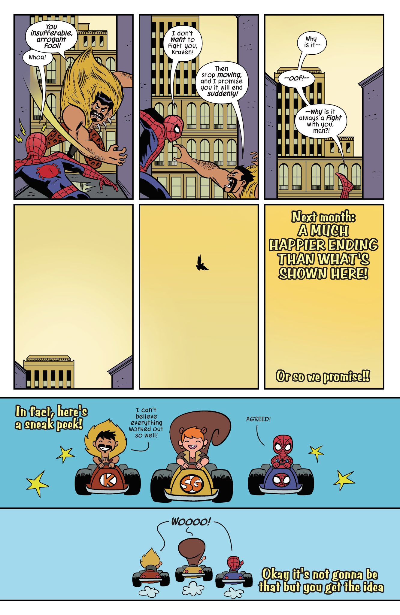 Read online The Unbeatable Squirrel Girl II comic -  Issue #34 - 22