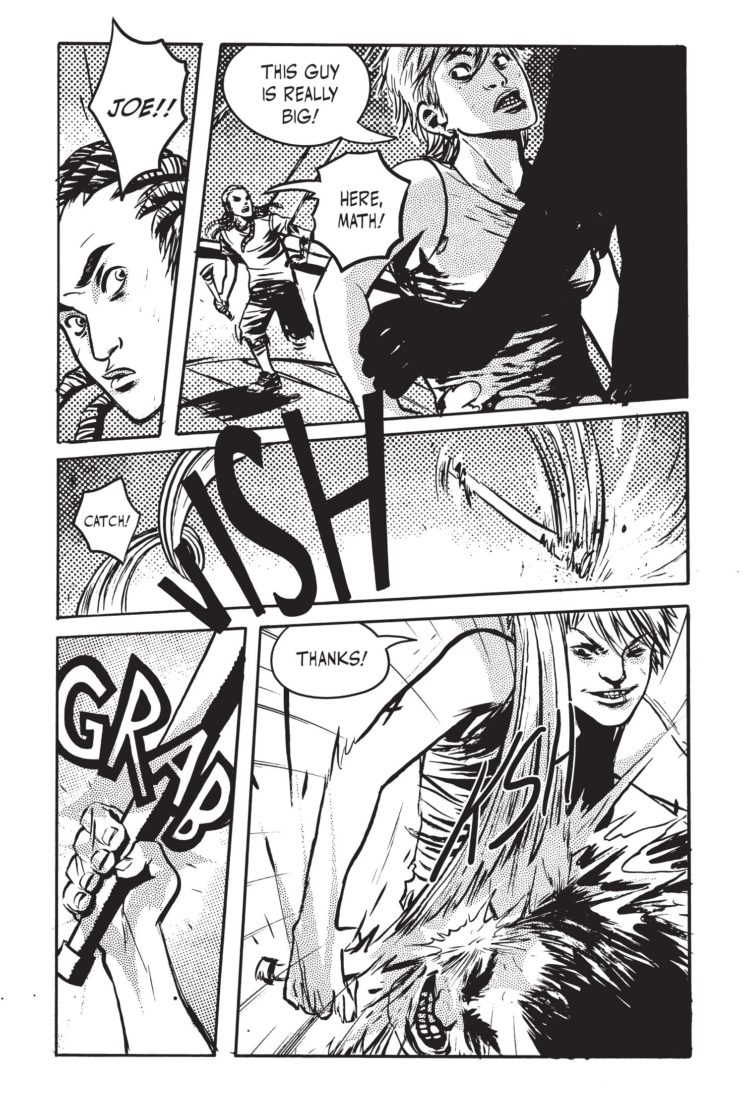 Read online East Coast Rising comic -  Issue # TPB (Part 2) - 13