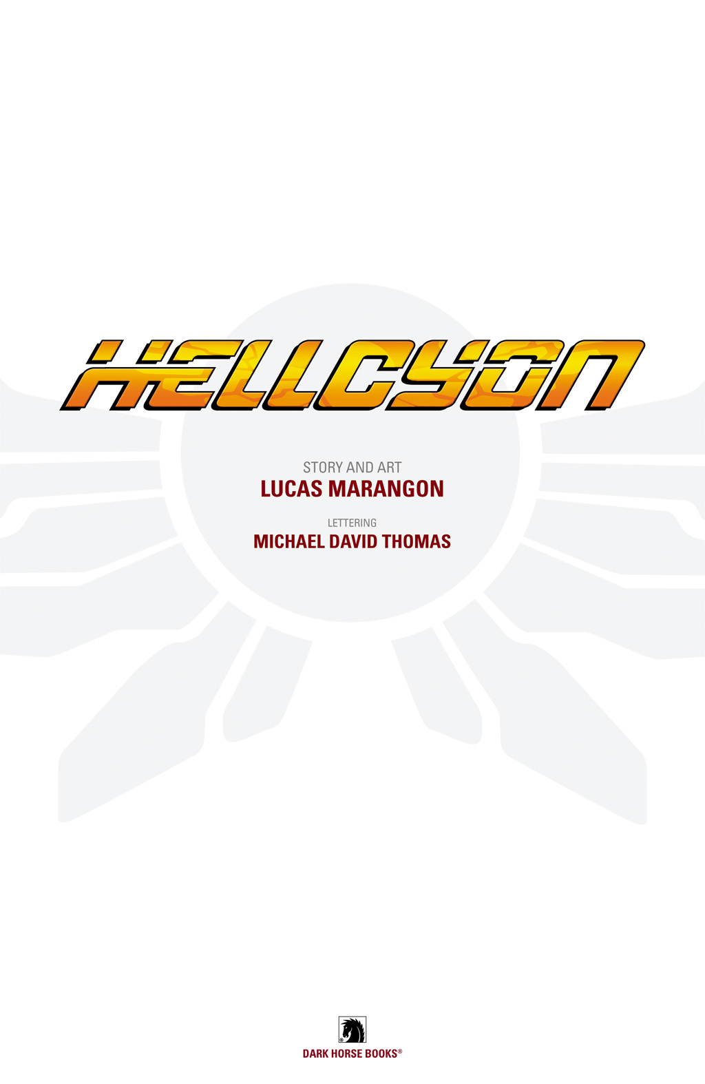 Read online Hellcyon comic -  Issue # _TPB - 4