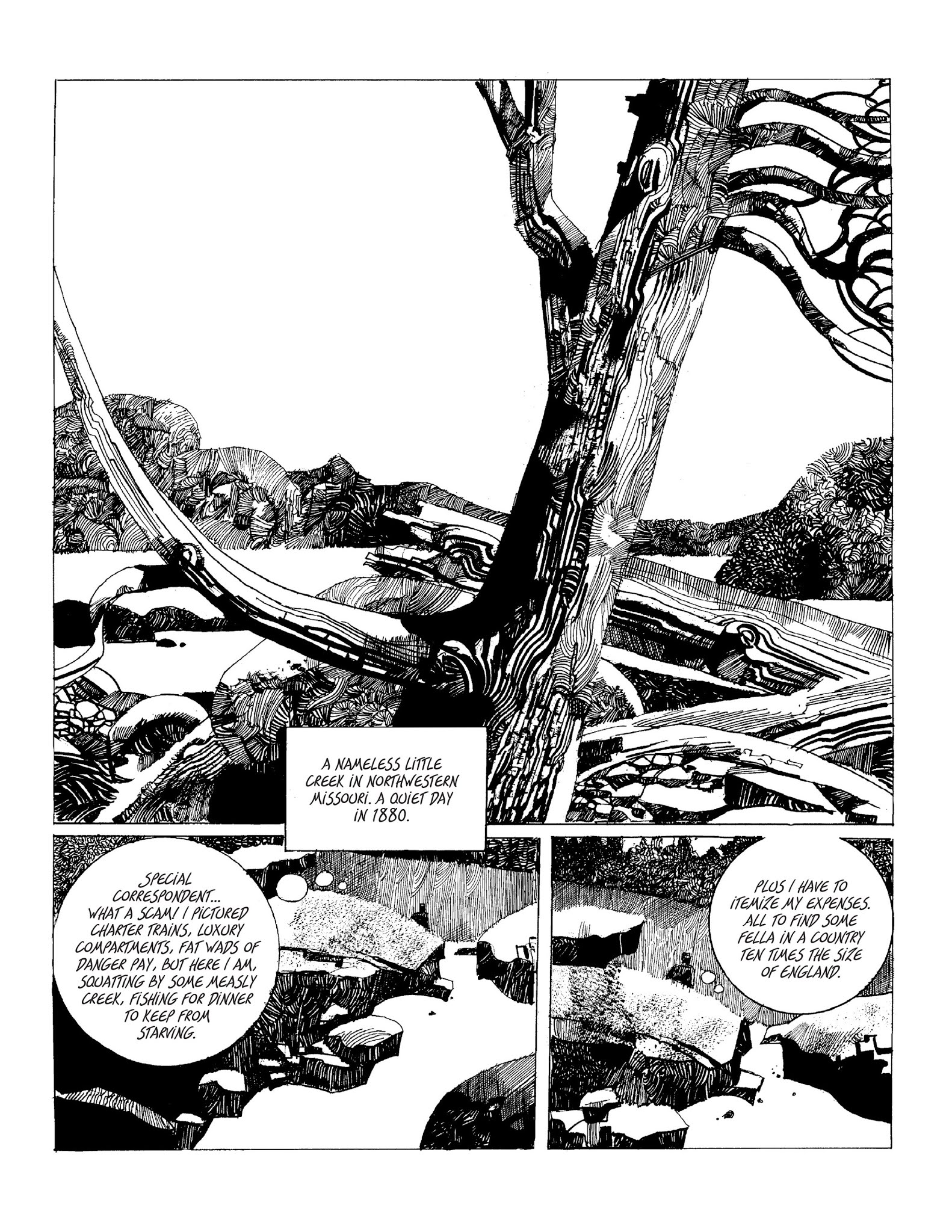 Read online The Collector comic -  Issue # TPB (Part 1) - 8