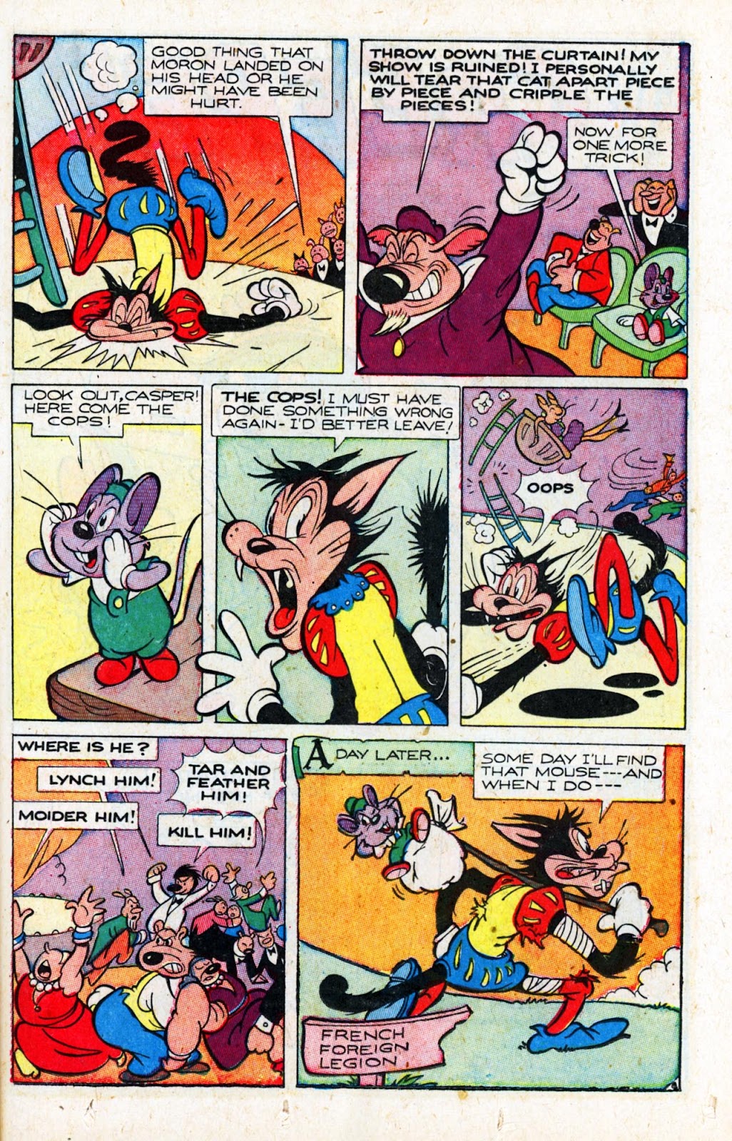 Krazy Komics (1942) issue 23 - Page 19