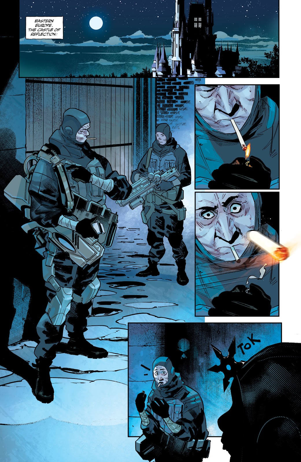 Nemesis Reloaded issue 5 - Page 3
