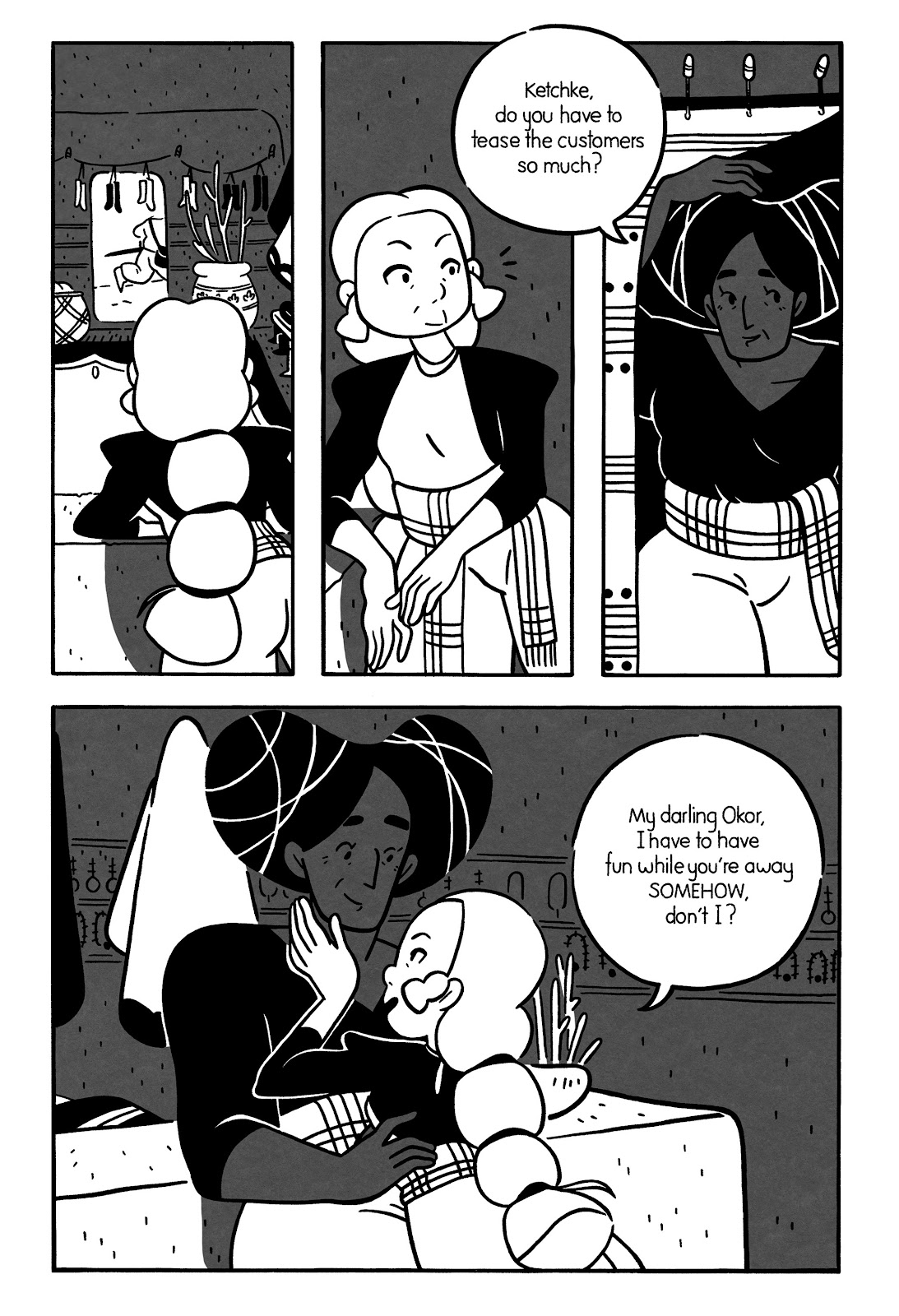 Witchlight issue TPB (Part 1) - Page 87