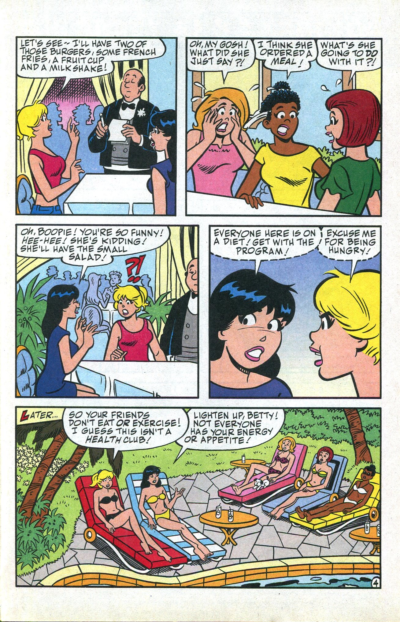 Read online Betty and Veronica (1987) comic -  Issue #227 - 41
