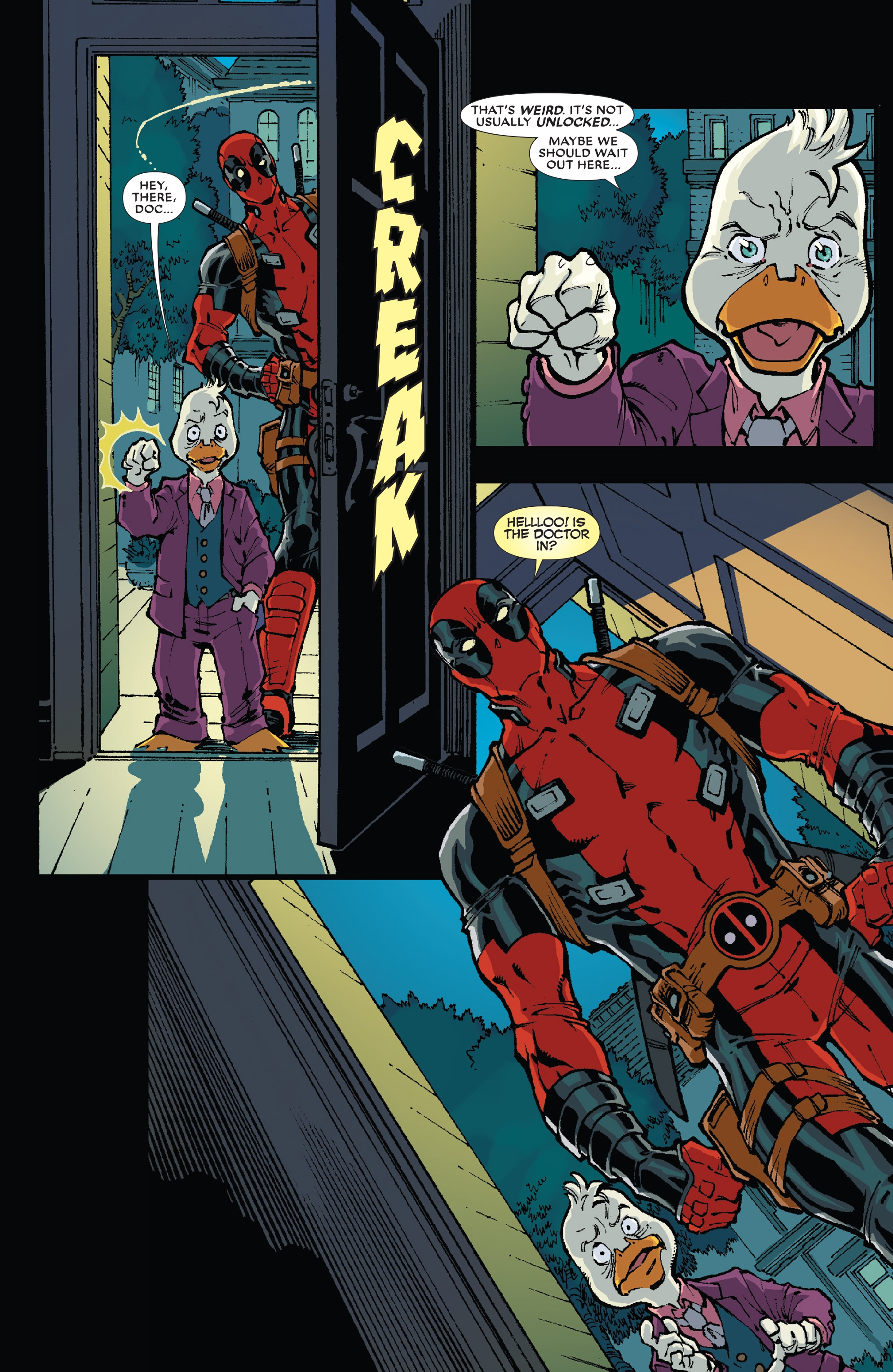 Read online Deadpool Classic comic -  Issue # TPB 21 (Part 3) - 77