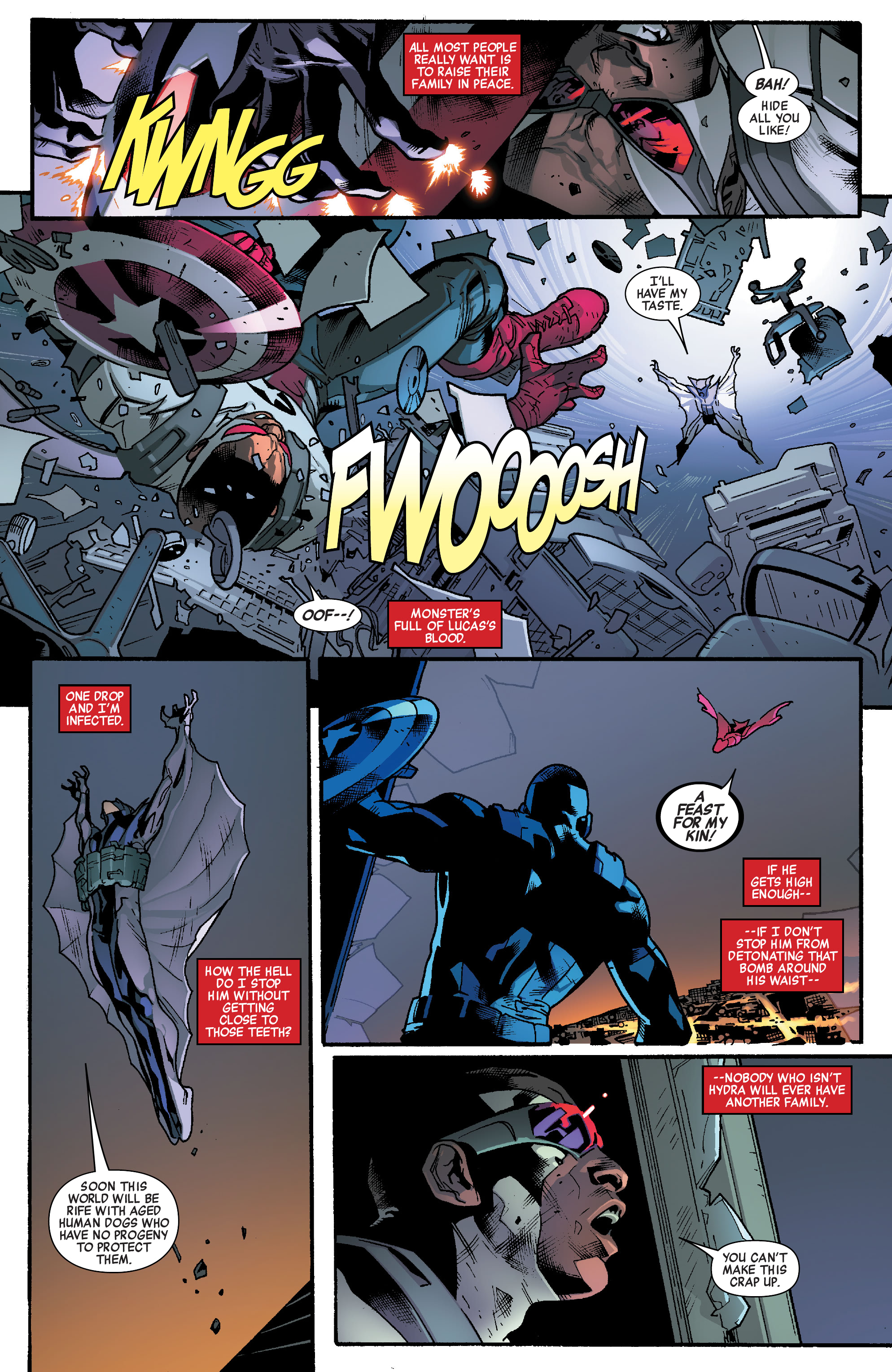 Read online Captain America: Sam Wilson: The Complete Collection comic -  Issue # TPB 1 (Part 3) - 24