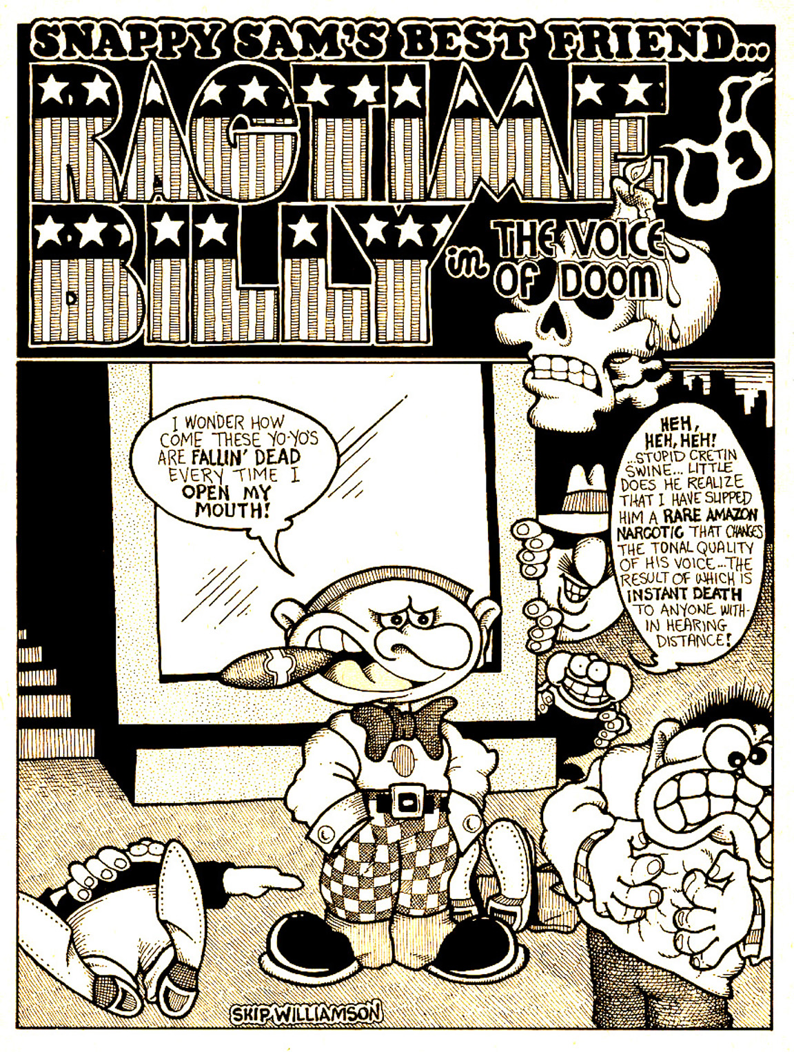 Read online Bijou Funnies comic -  Issue #5 - 10