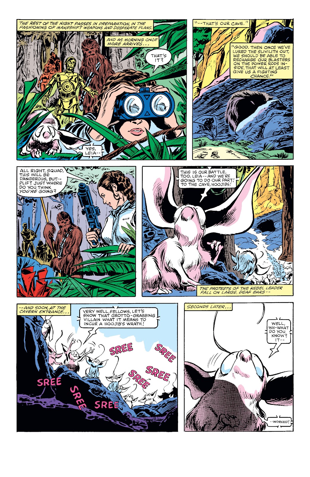 Star Wars (1977) issue 55 - Page 13