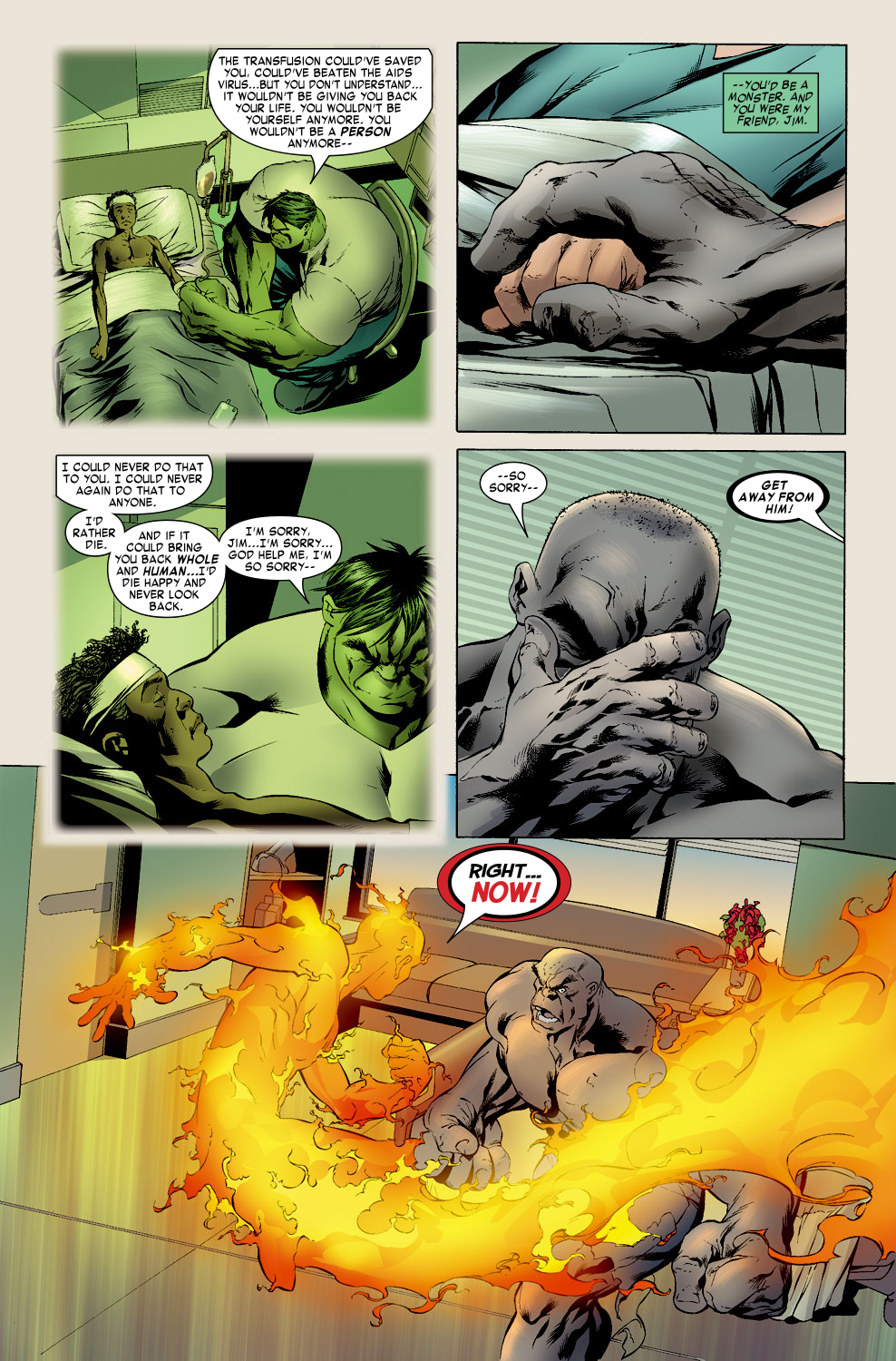 Read online Fantastic Four (1961) comic -  Issue #534 - 17