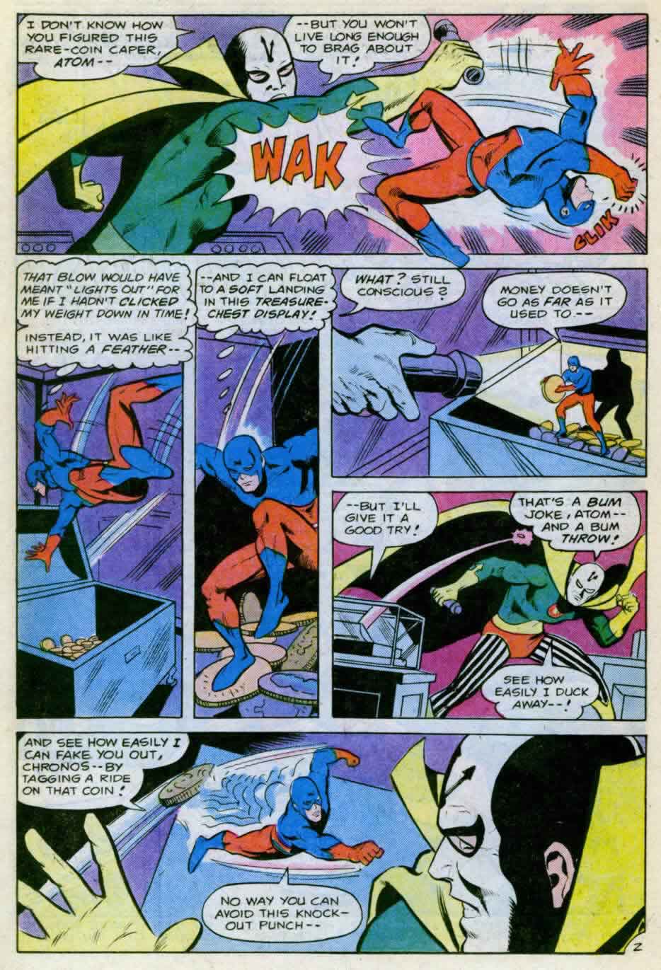 Action Comics (1938) 516 Page 20