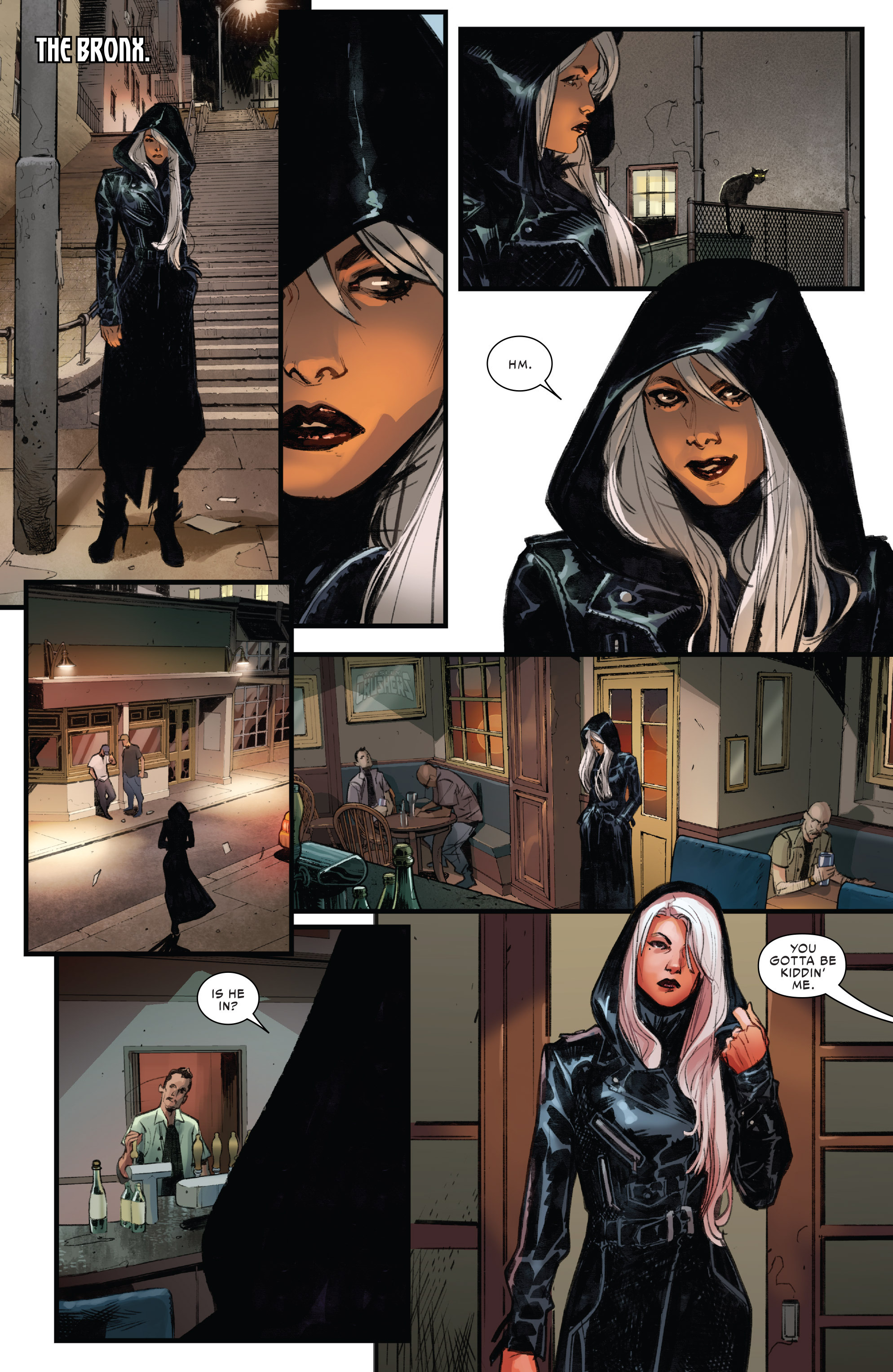 Read online Spider-Man (2016) comic -  Issue #3 - 15