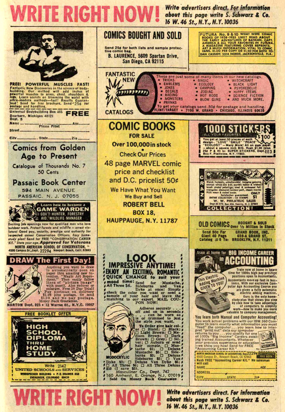 Read online House of Mystery (1951) comic -  Issue #201 - 33
