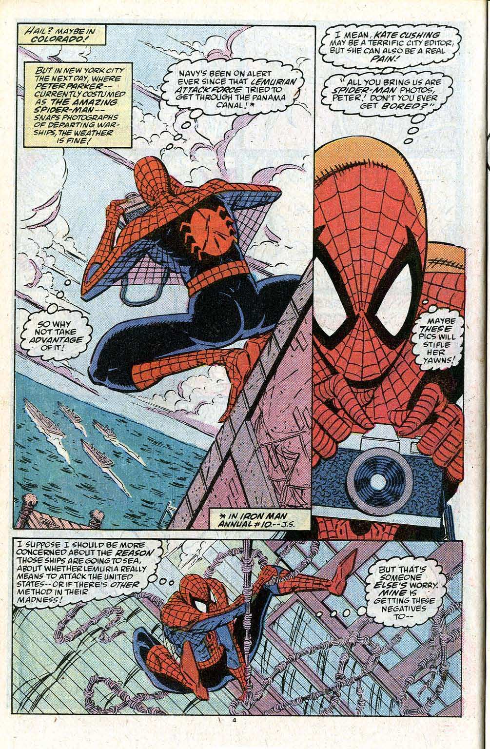The Amazing Spider-Man (1963) _Annual_23 Page 5