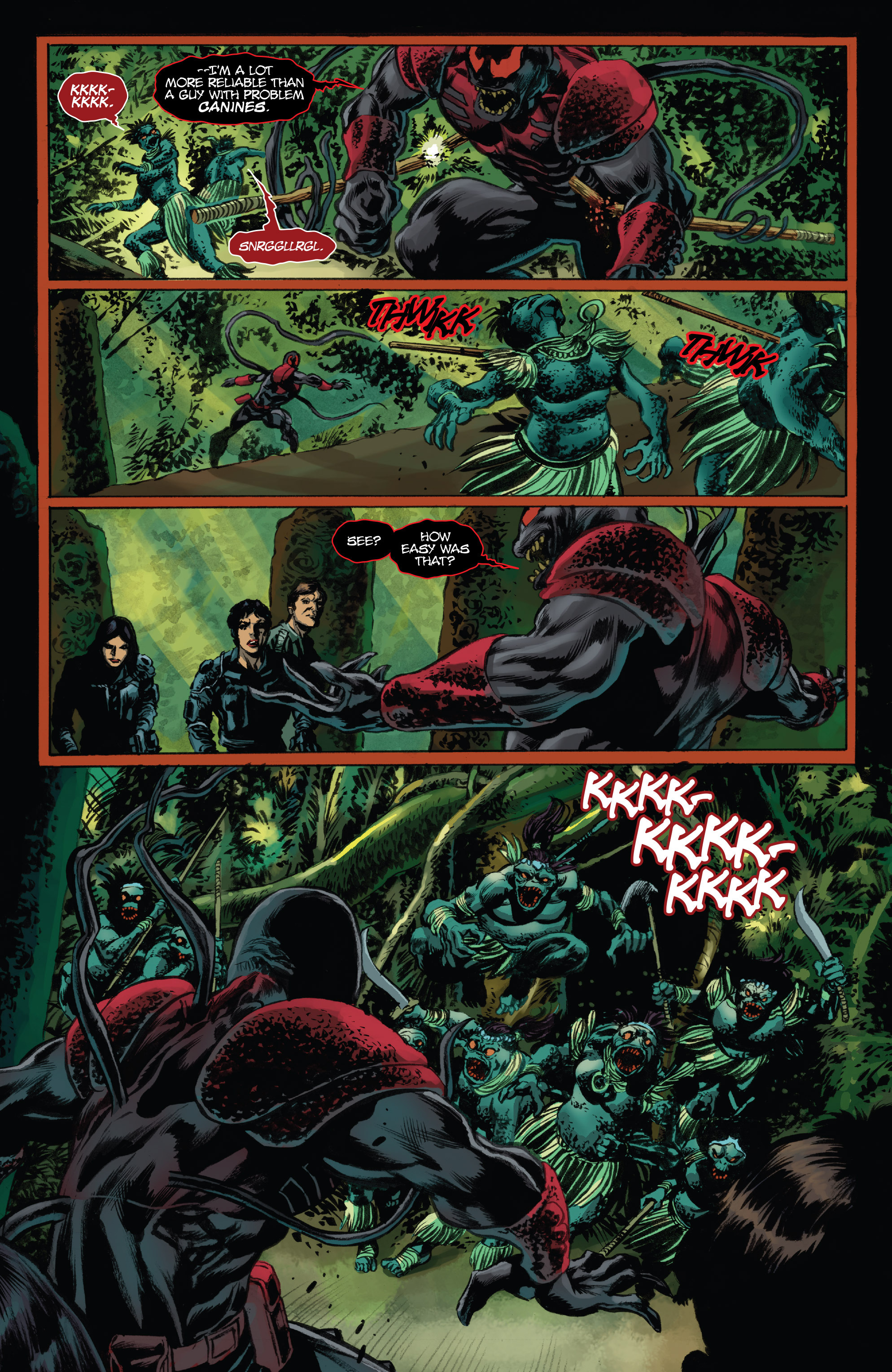 Read online Carnage (2016) comic -  Issue #11 - 13