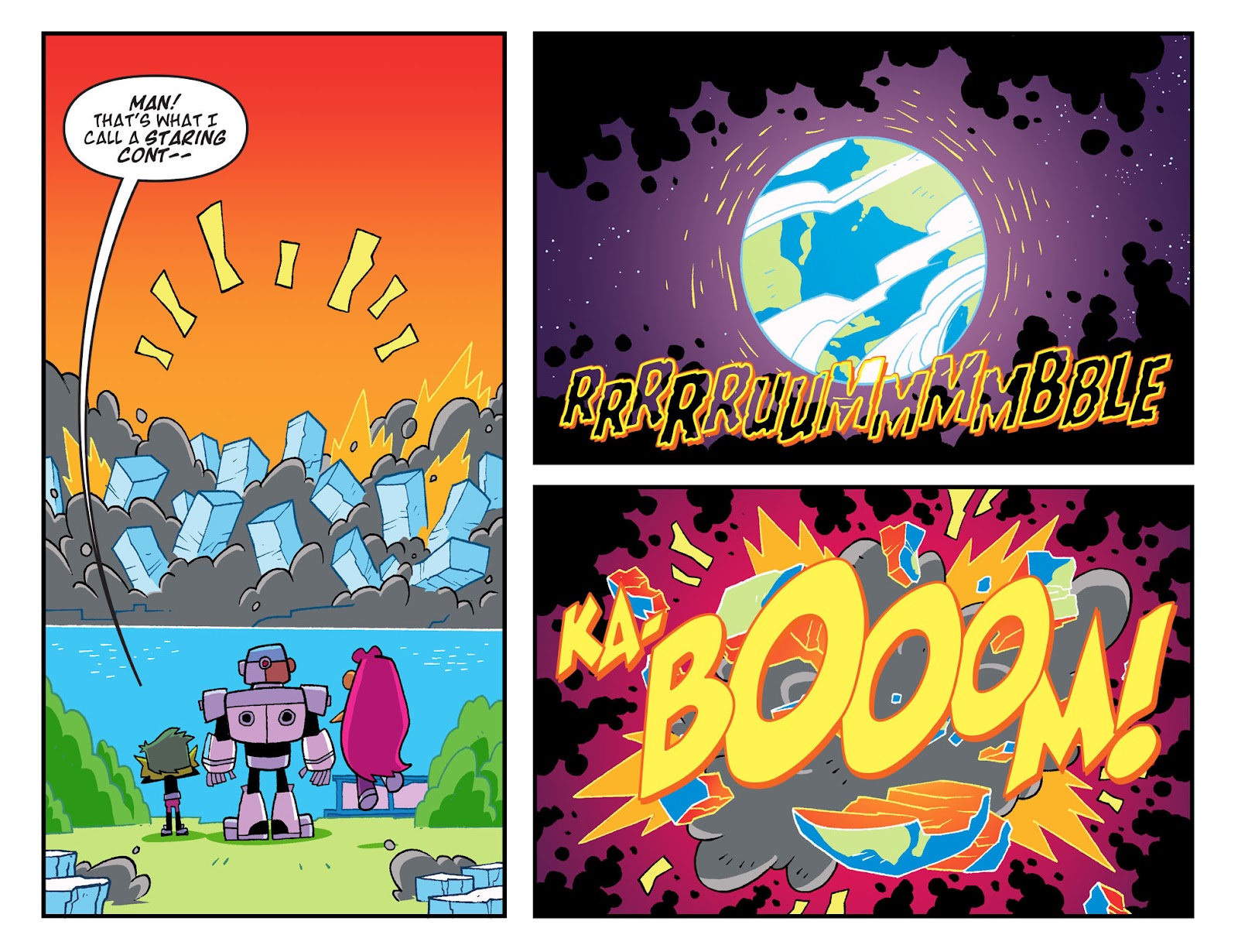 Teen Titans Go! (2013) issue 17 - Page 20