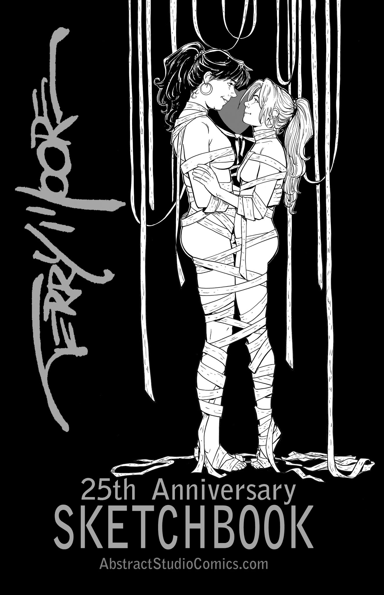 Read online Strangers in Paradise XXV comic -  Issue #8 - 23