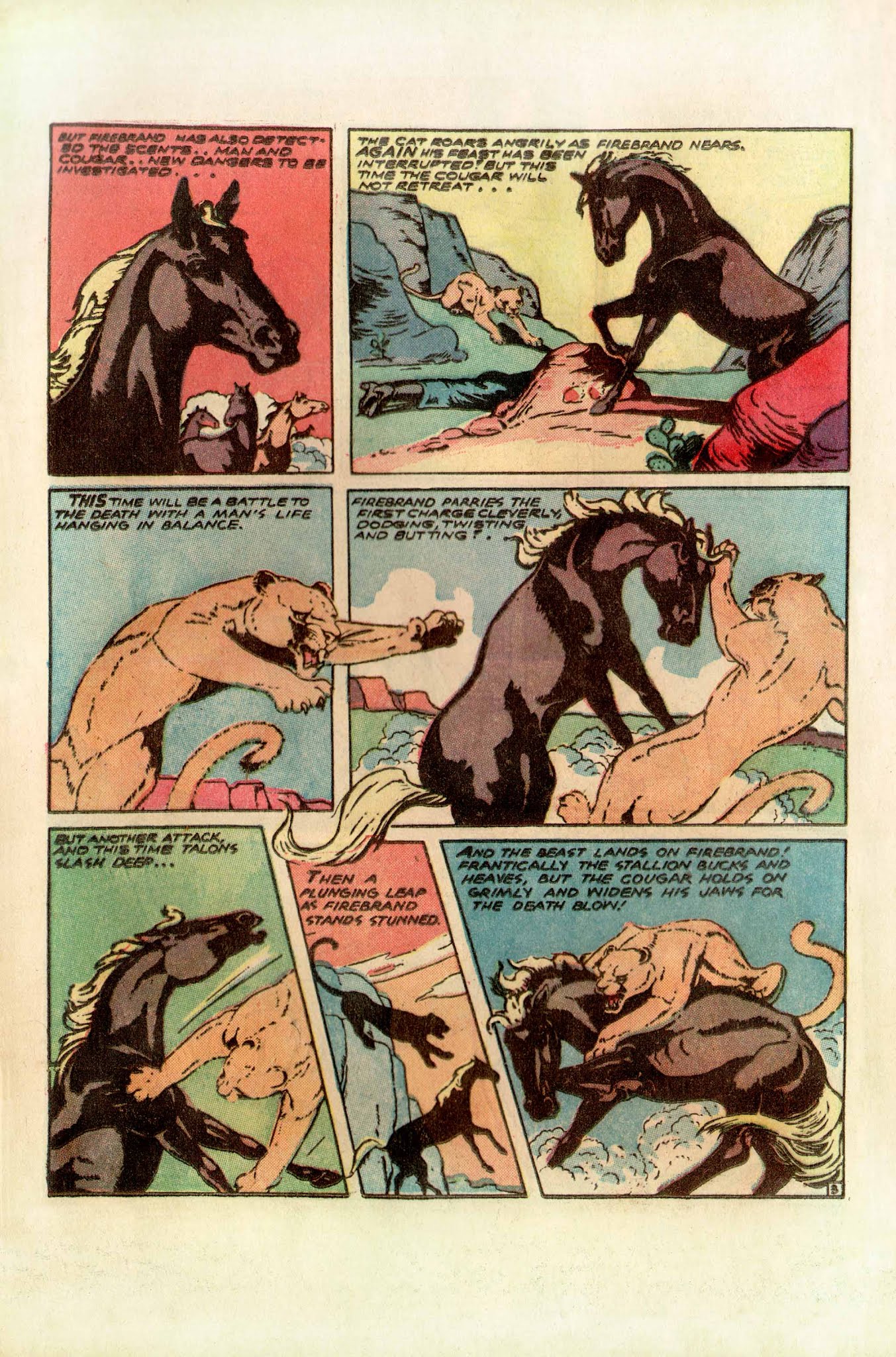 Read online Fight Comics comic -  Issue #77 - 17