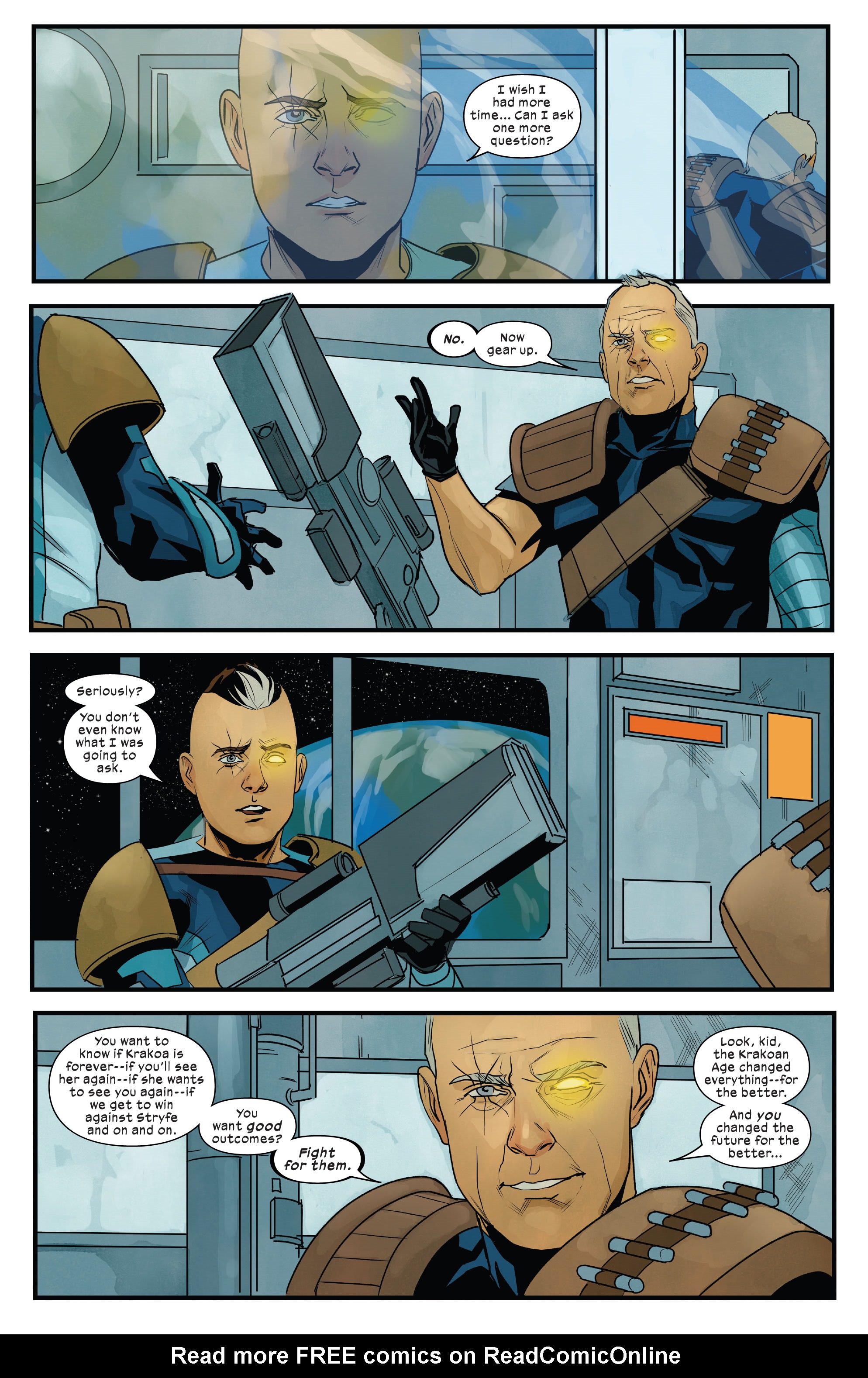 Read online Reign of X comic -  Issue # TPB 11 - 72