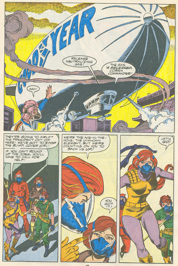 Read online G.I. Joe Special Missions comic -  Issue #24 - 12
