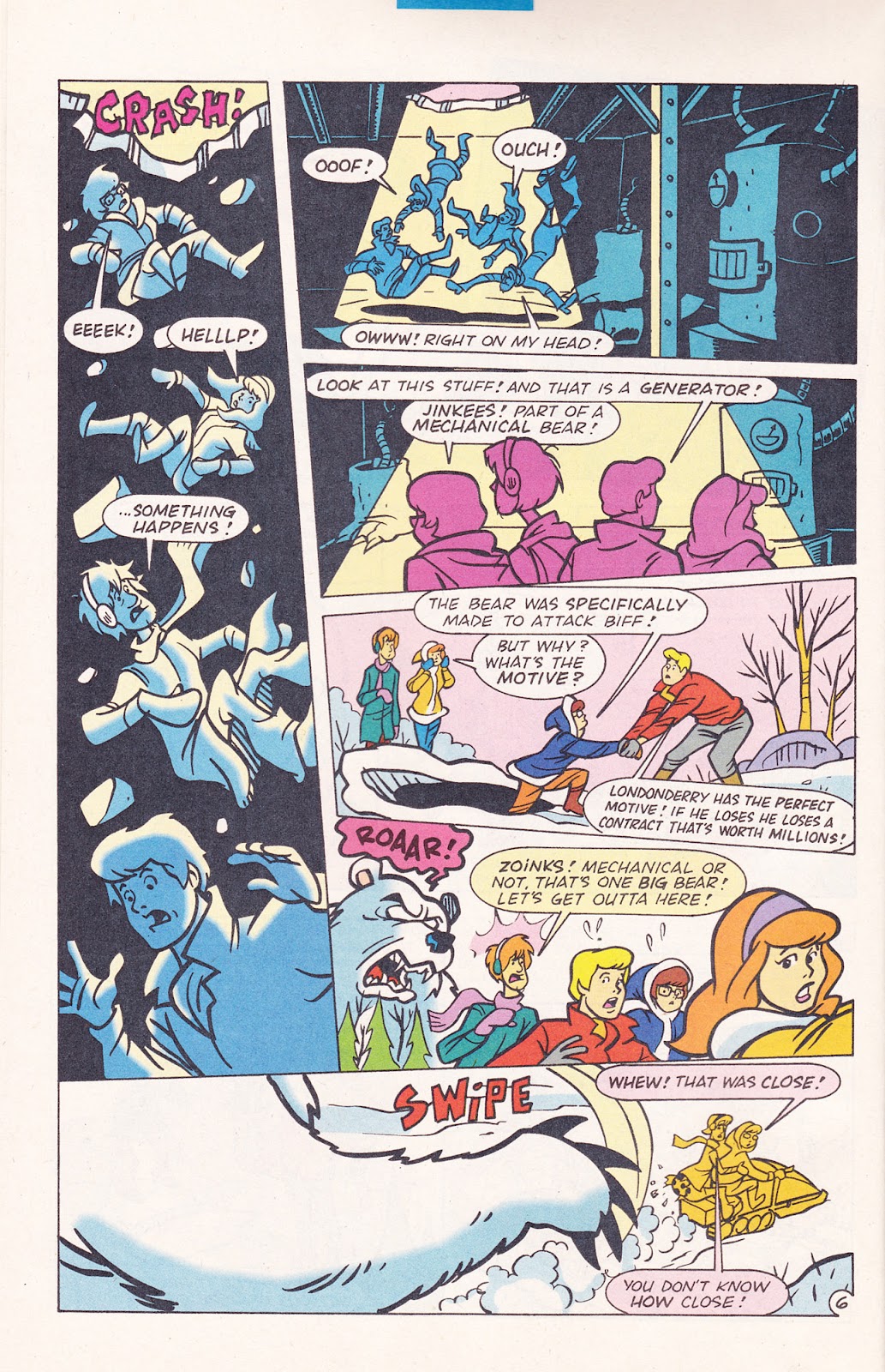 Scooby-Doo (1995) issue 19 - Page 30