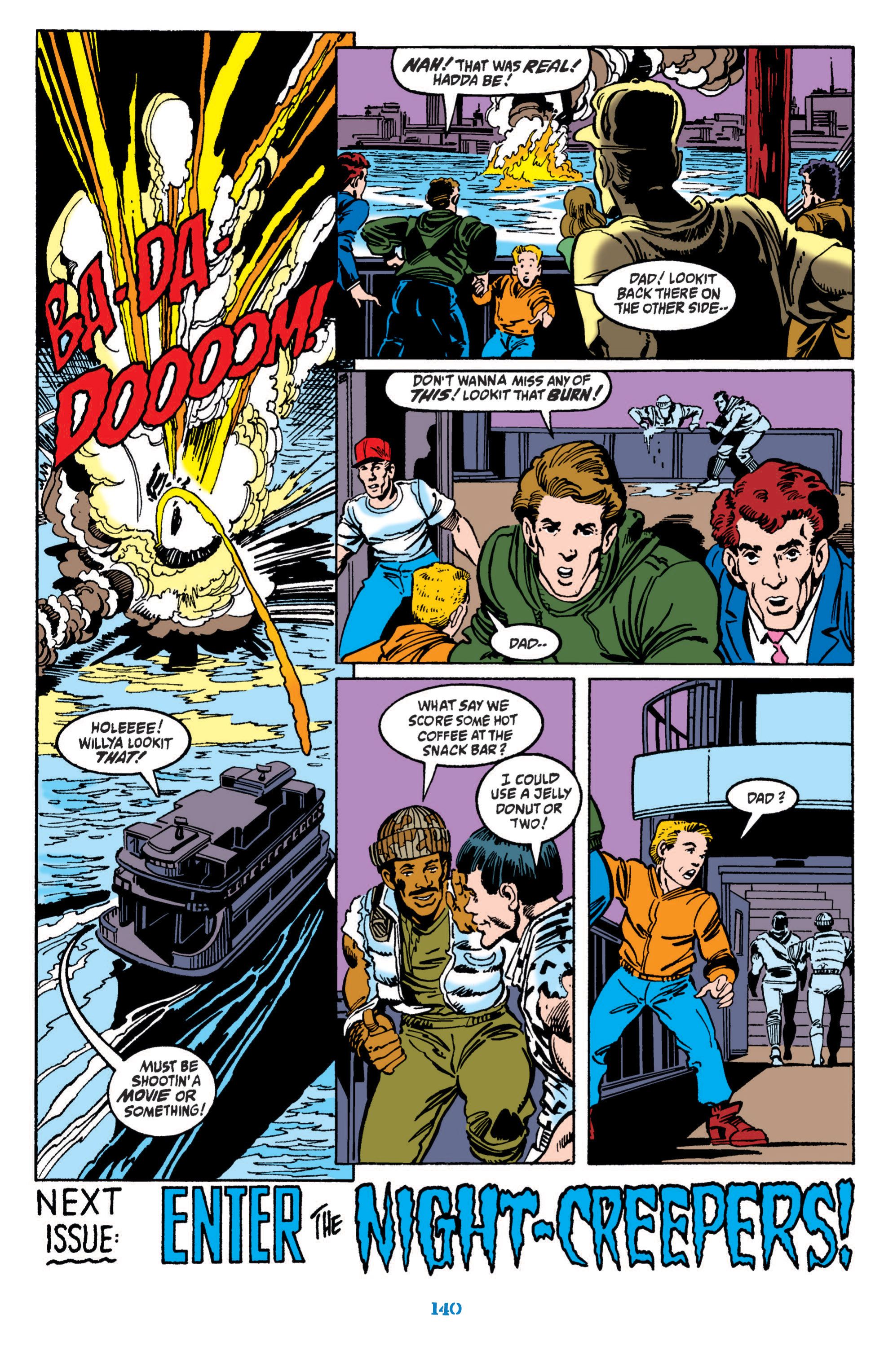 Read online Classic G.I. Joe comic -  Issue # TPB 11 (Part 2) - 42