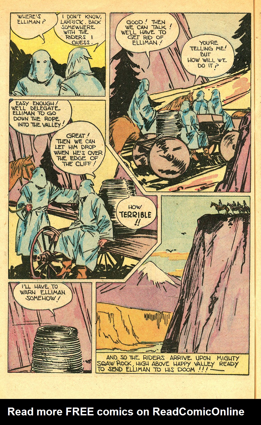 Read online Super-Magician Comics comic -  Issue #56 - 44