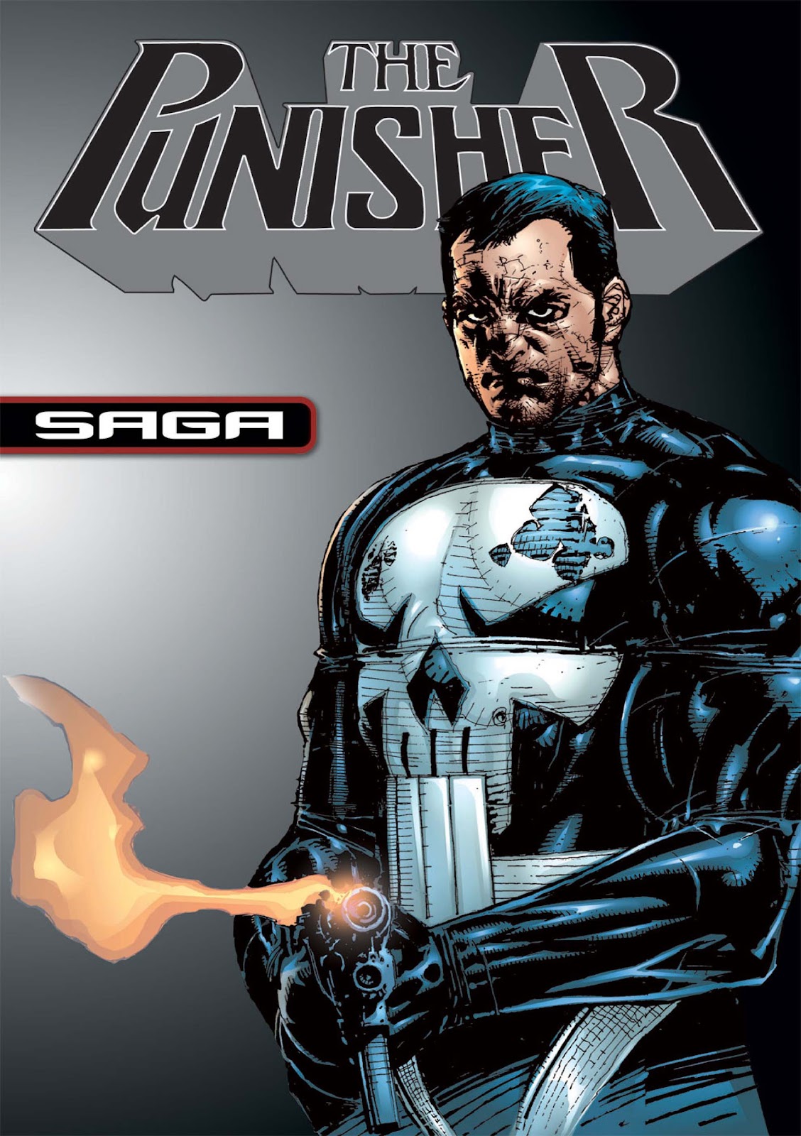 Punisher Saga issue Full - Page 1