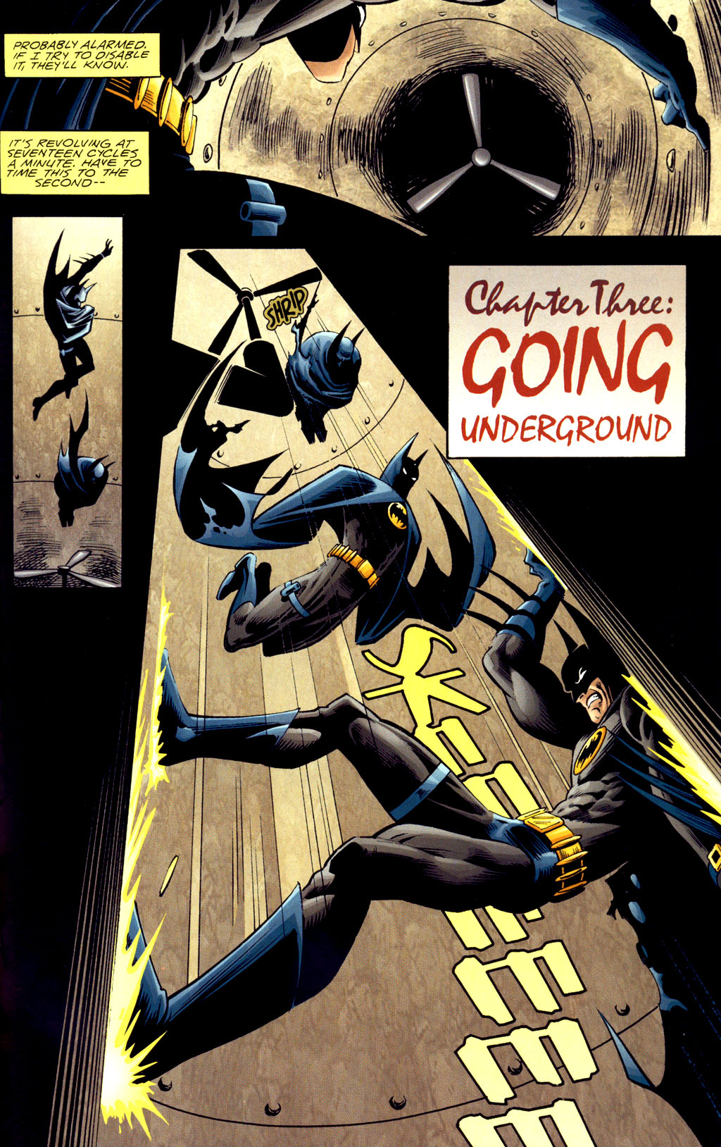 Read online Batman: Dreamland comic -  Issue # Full - 27