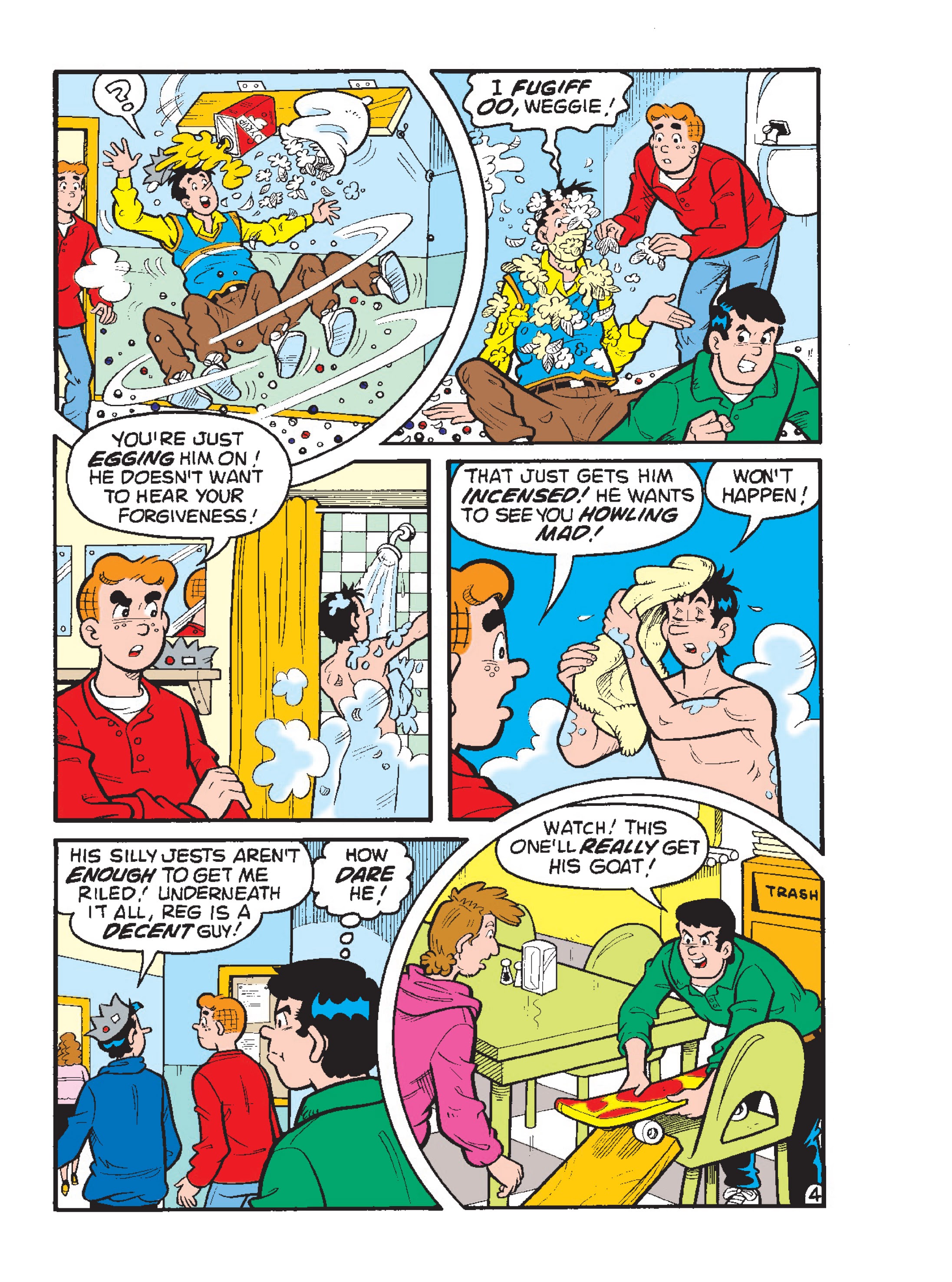 Read online World of Archie Double Digest comic -  Issue #87 - 15