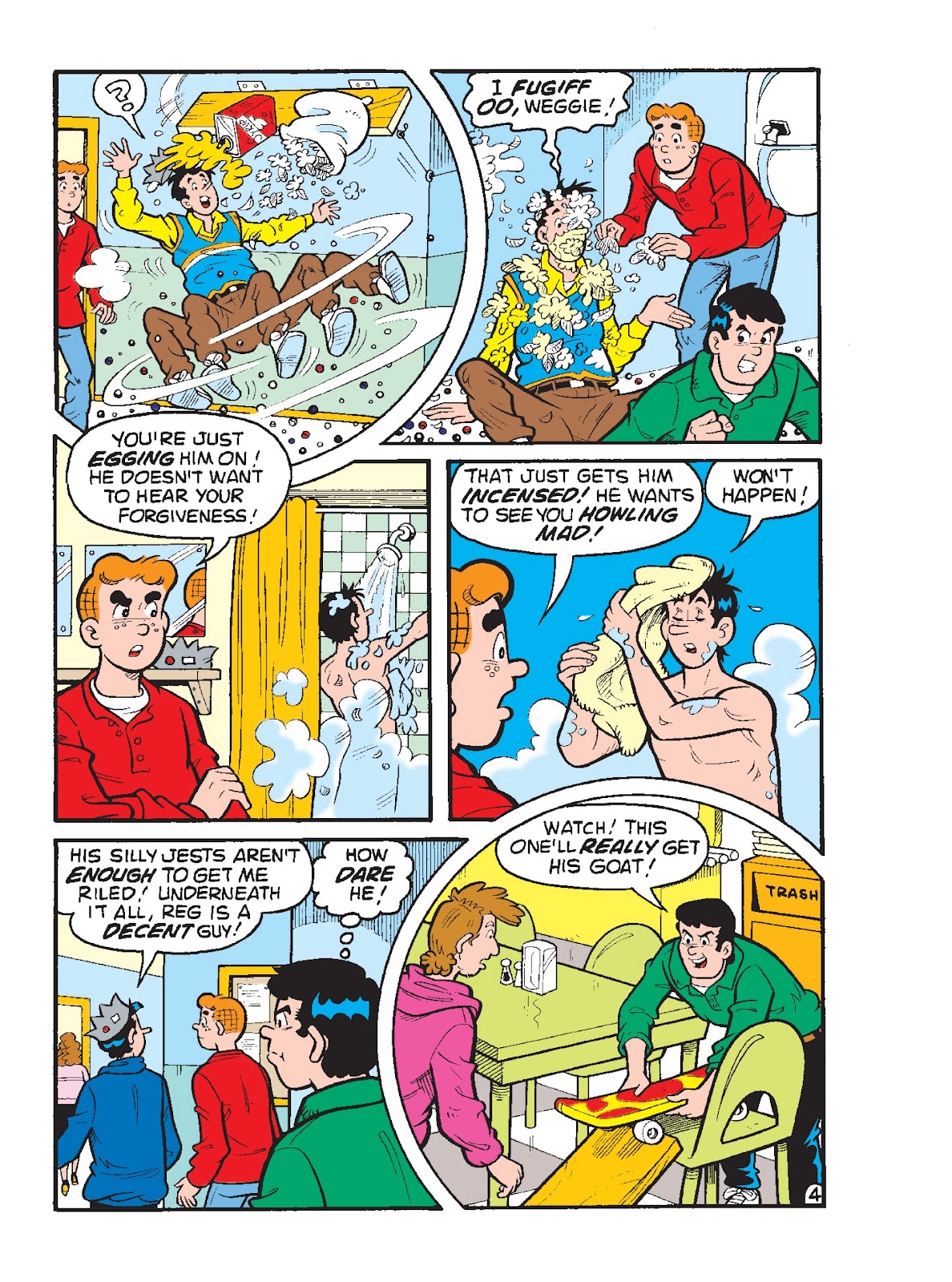 World of Archie Double Digest issue 87 - Page 15