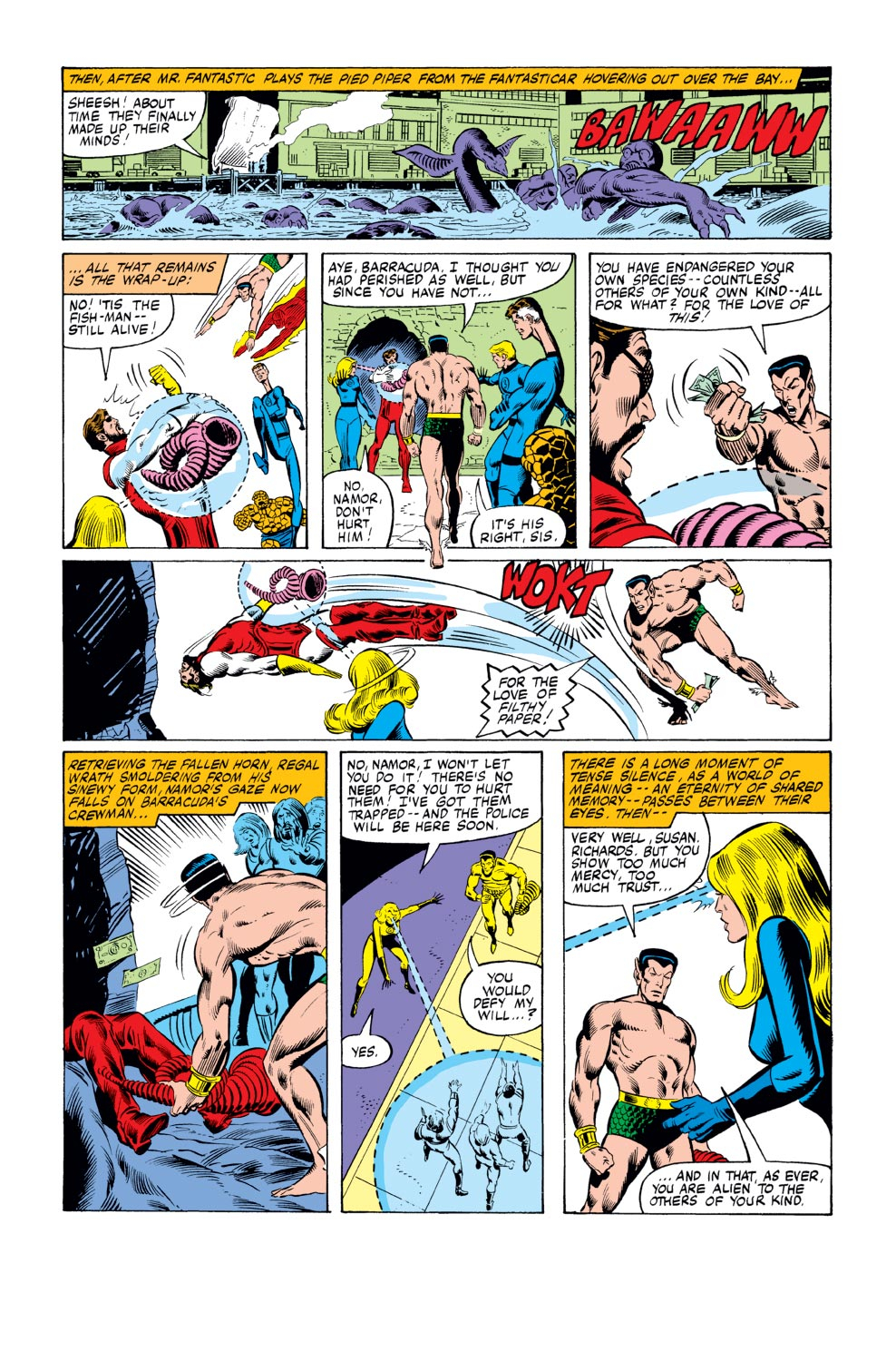 Fantastic Four (1961) issue 219 - Page 17