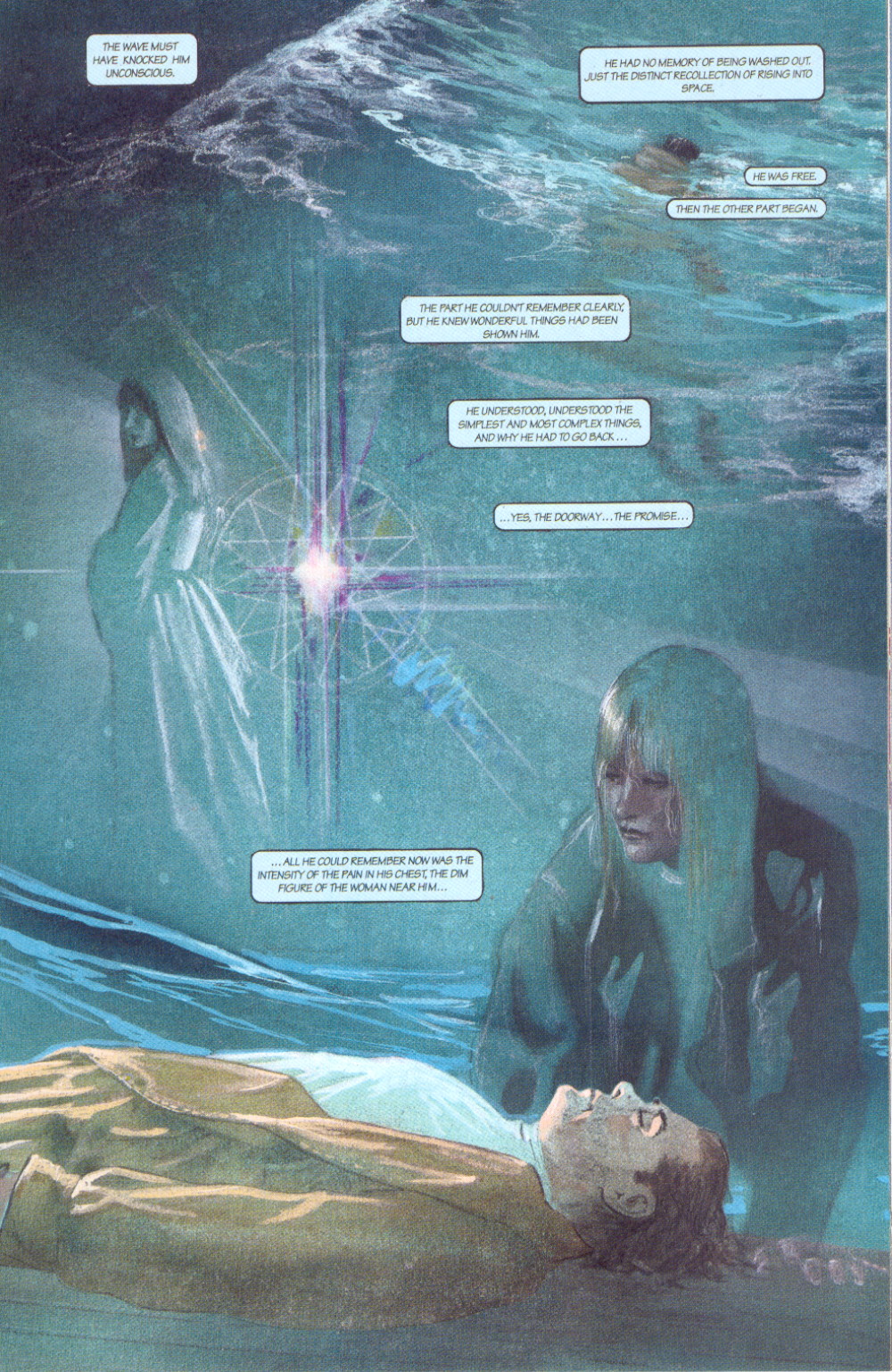 Read online Anne Rice's the Witching Hour comic -  Issue #1 - 18