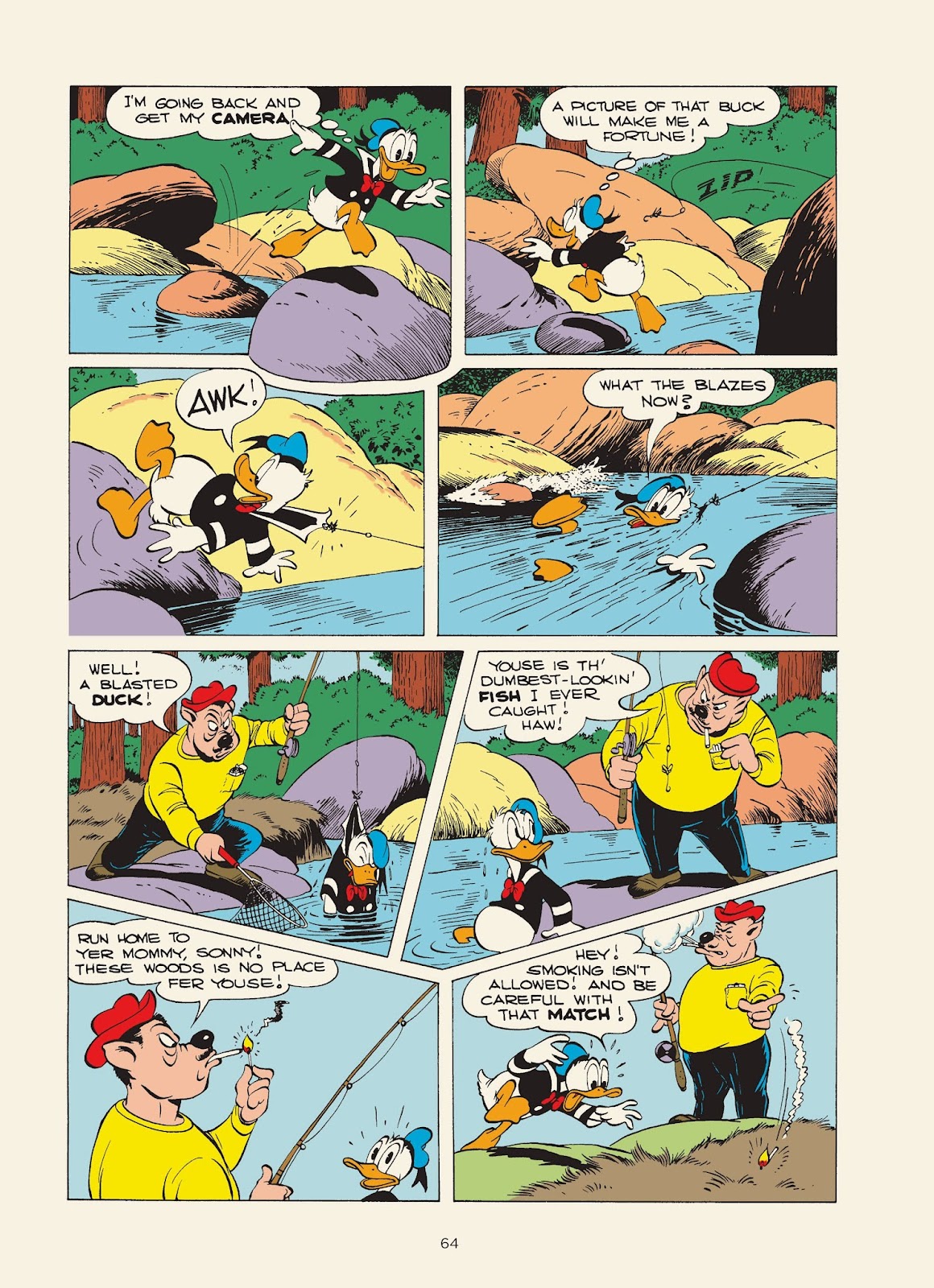 The Complete Carl Barks Disney Library issue TPB 9 (Part 1) - Page 69