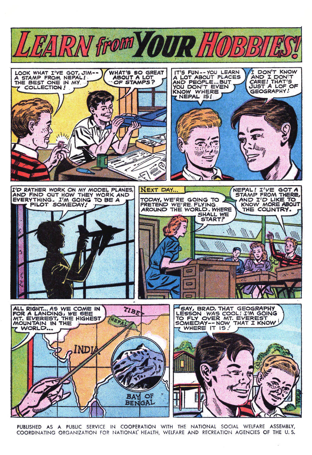 Blackhawk (1957) Issue #198 #91 - English 13