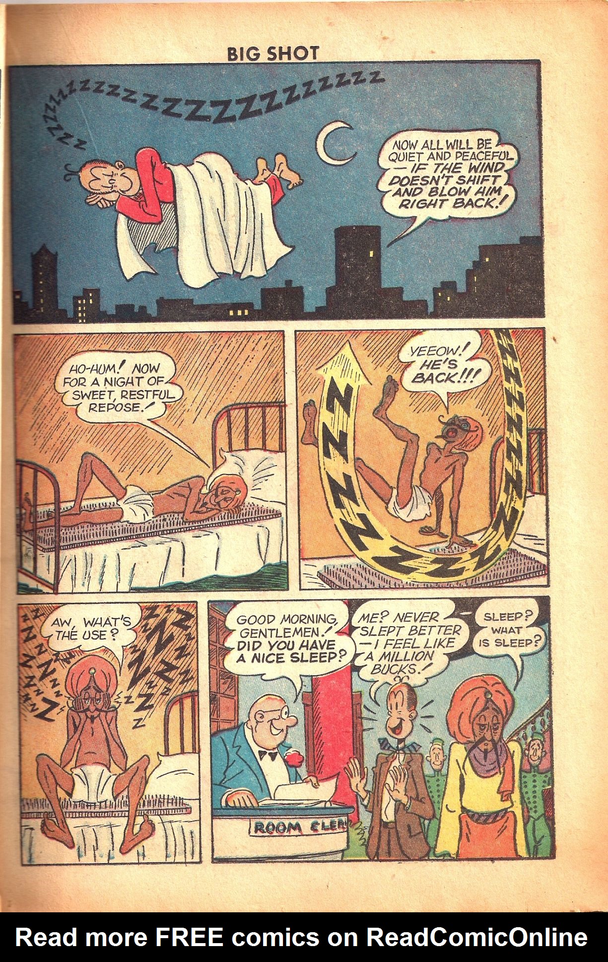 Read online Big Shot comic -  Issue #80 - 27