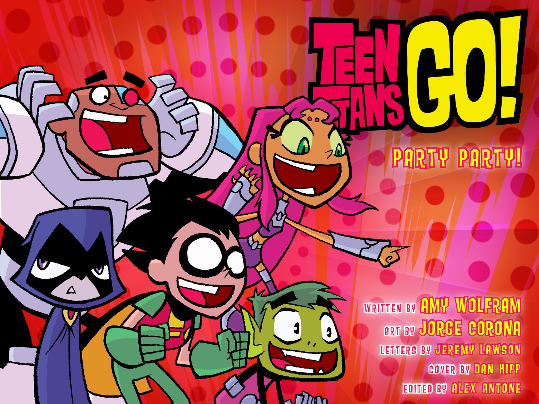 Read online Teen Titans Go! (2013) comic -  Issue #5 - 101