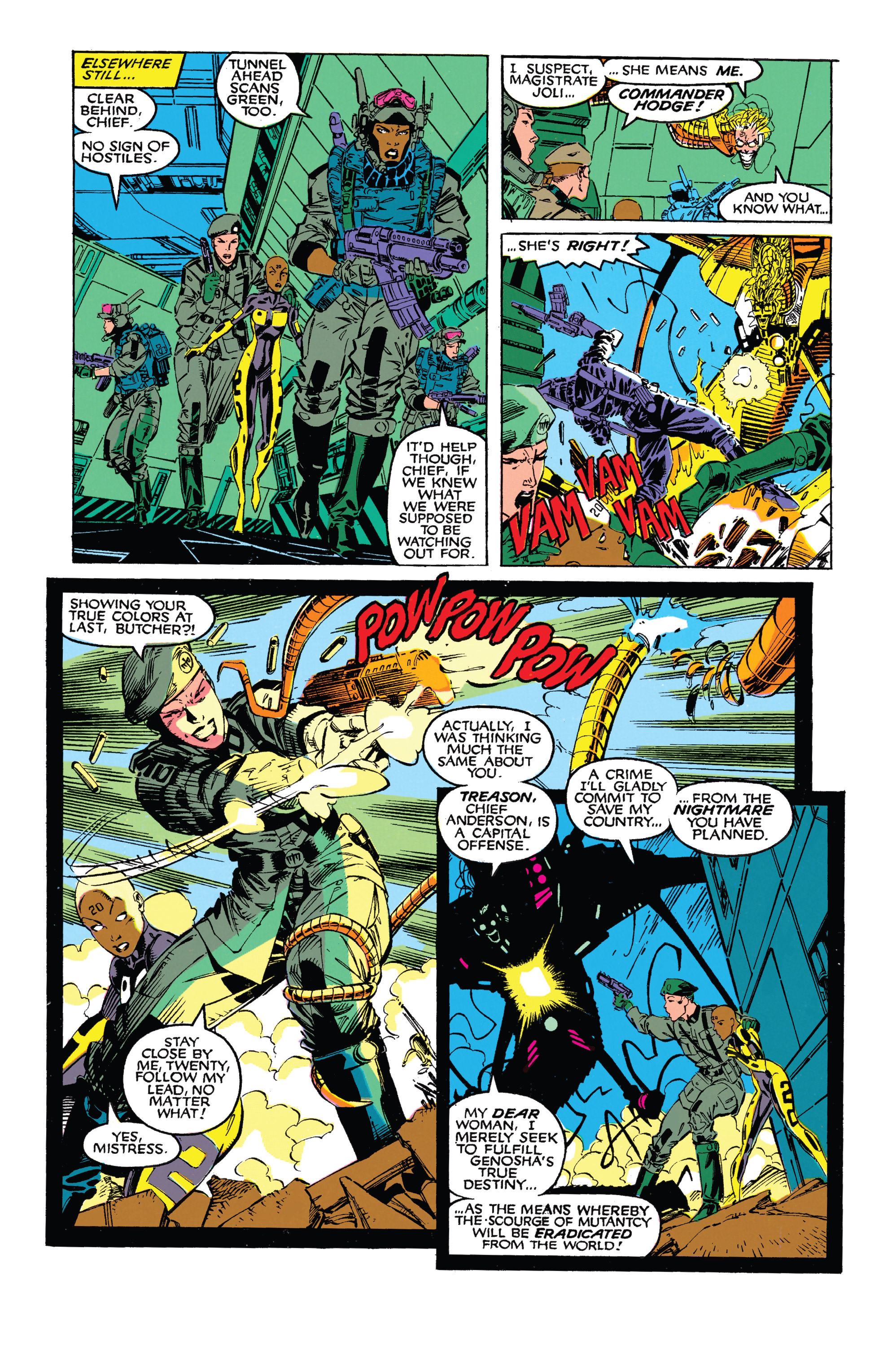 Read online Marvel Tales: X-Men comic -  Issue # Full - 66