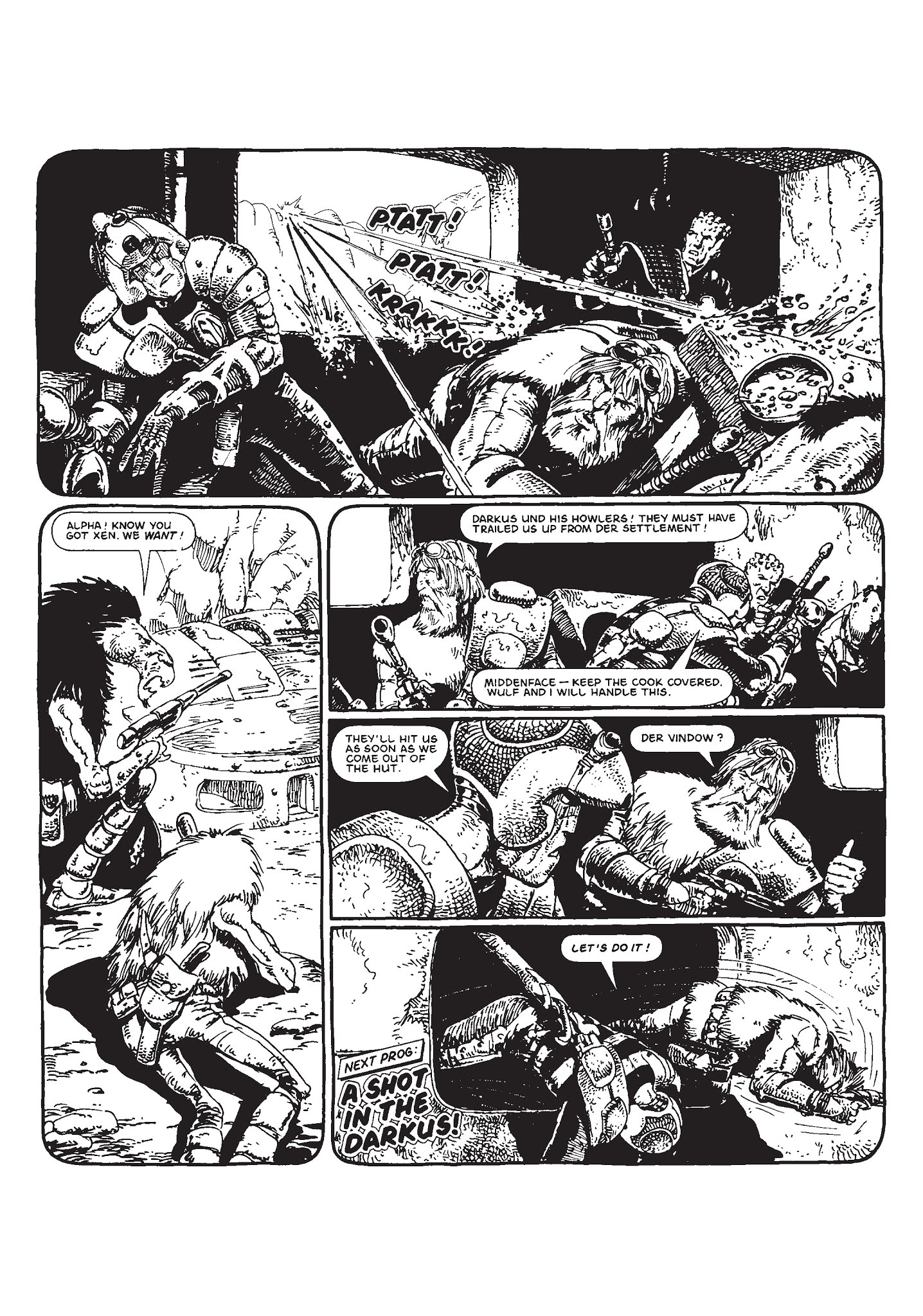 Read online Strontium Dog: Search/Destroy Agency Files comic -  Issue # TPB 3 (Part 1) - 39