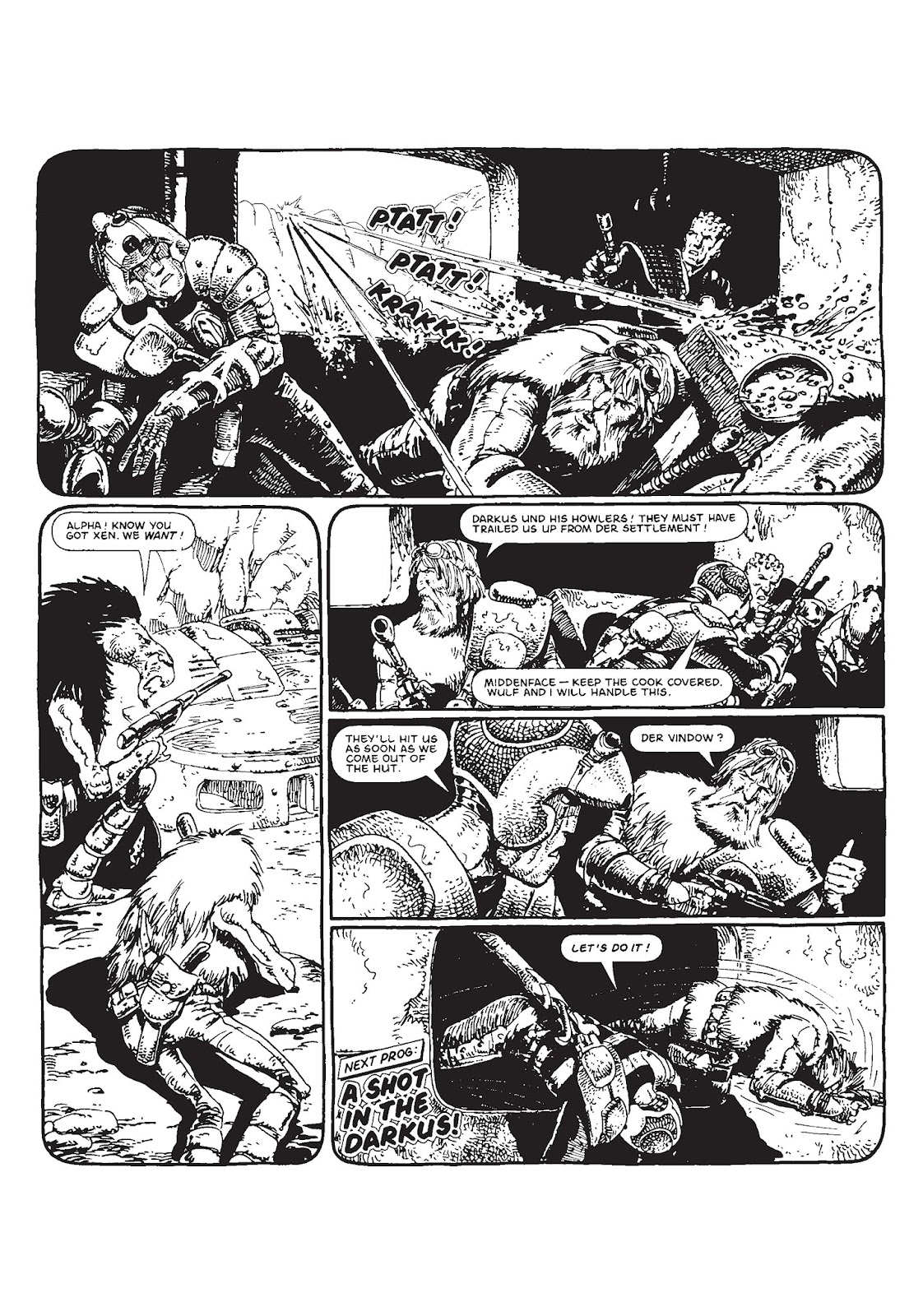 Strontium Dog: Search/Destroy Agency Files issue TPB 3 (Part 1) - Page 39