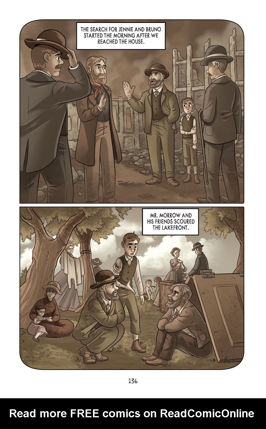 Read online I Survived comic -  Issue # TPB 7 (Part 2) - 38