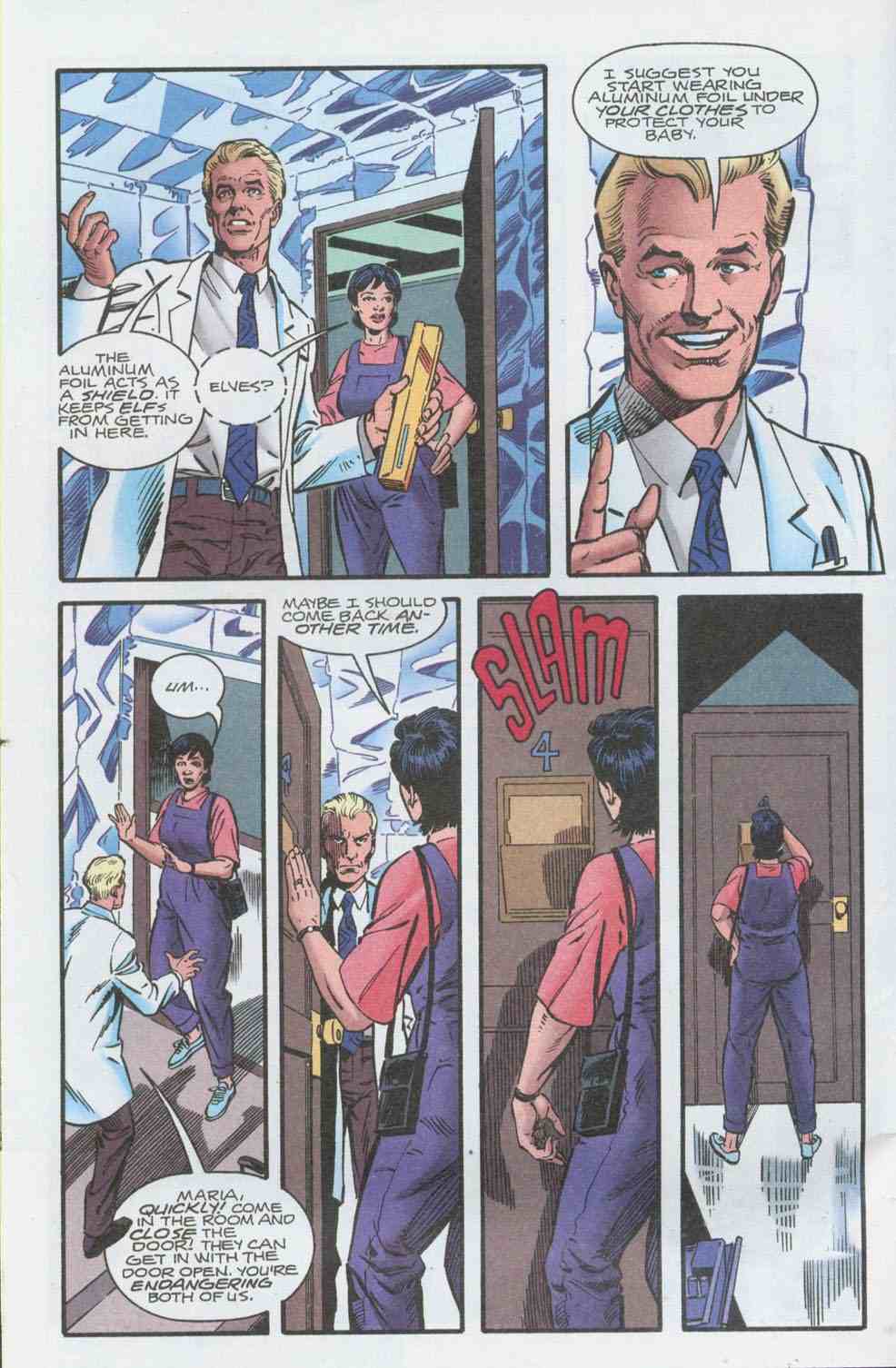 Read online The X-Files (1995) comic -  Issue # Annual 2 - 8