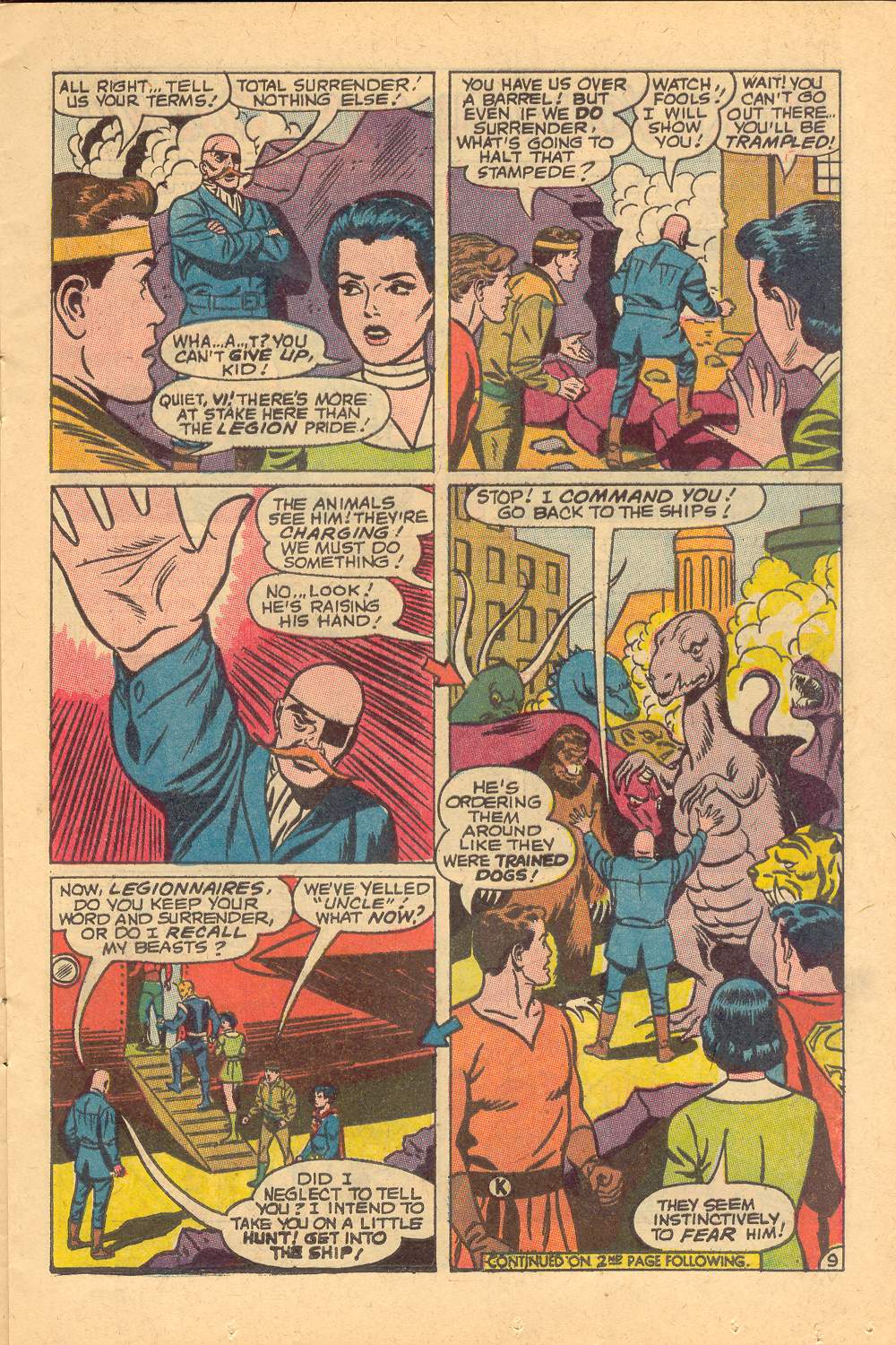 Read online Adventure Comics (1938) comic -  Issue #358 - 14