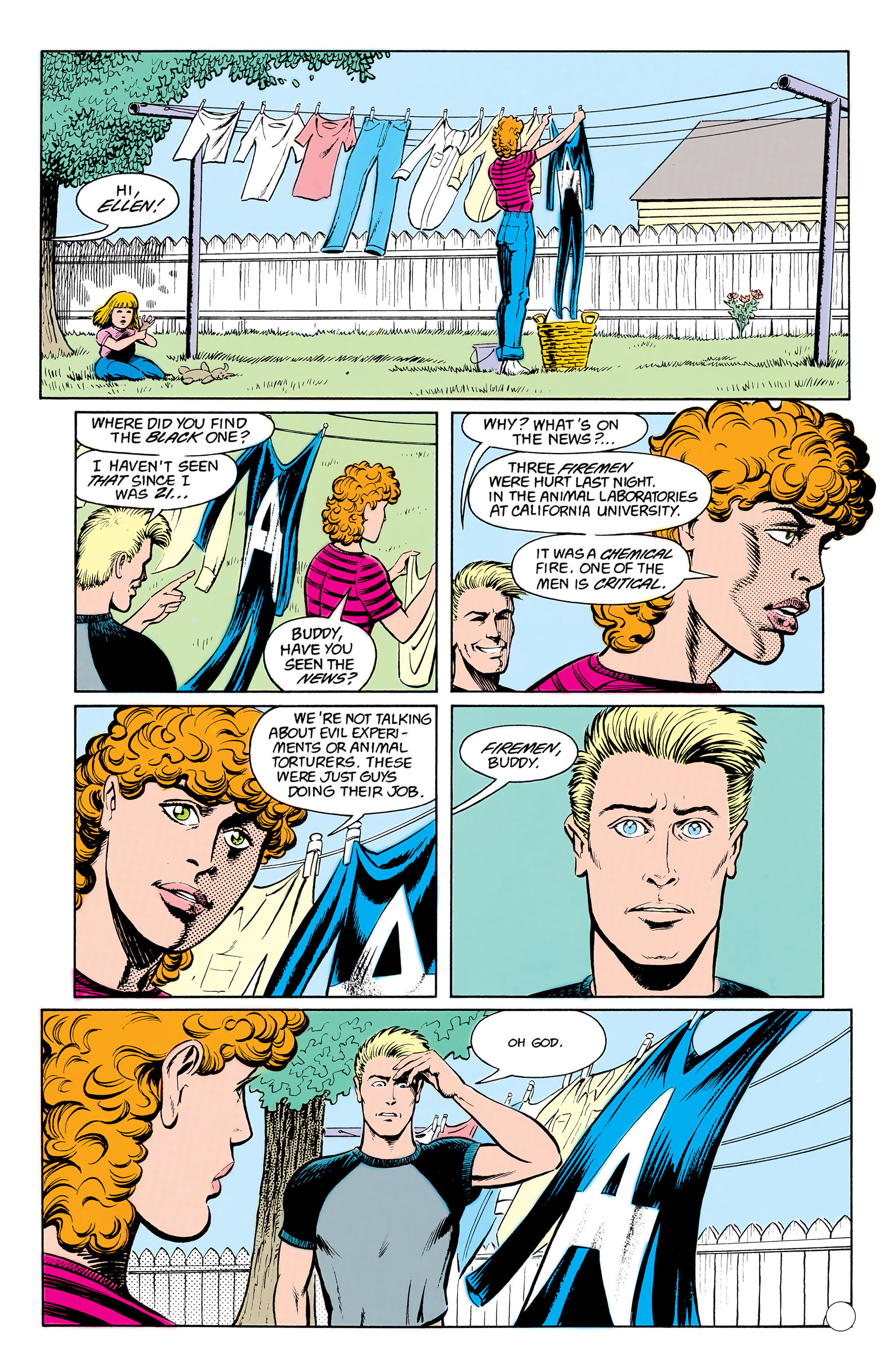 Read online Animal Man (1988) comic -  Issue #17 - 13